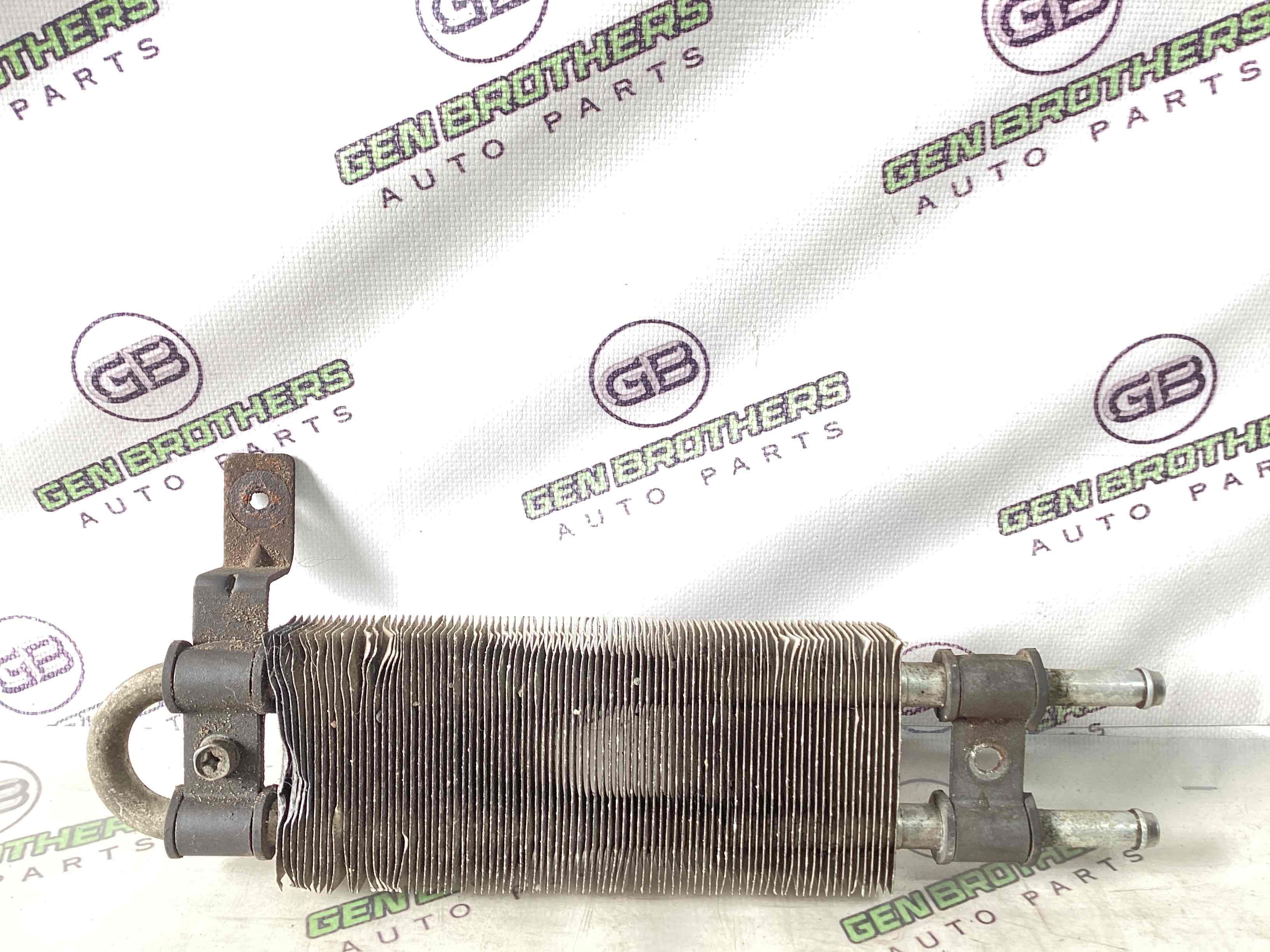 Радіатор гідропідсилювача