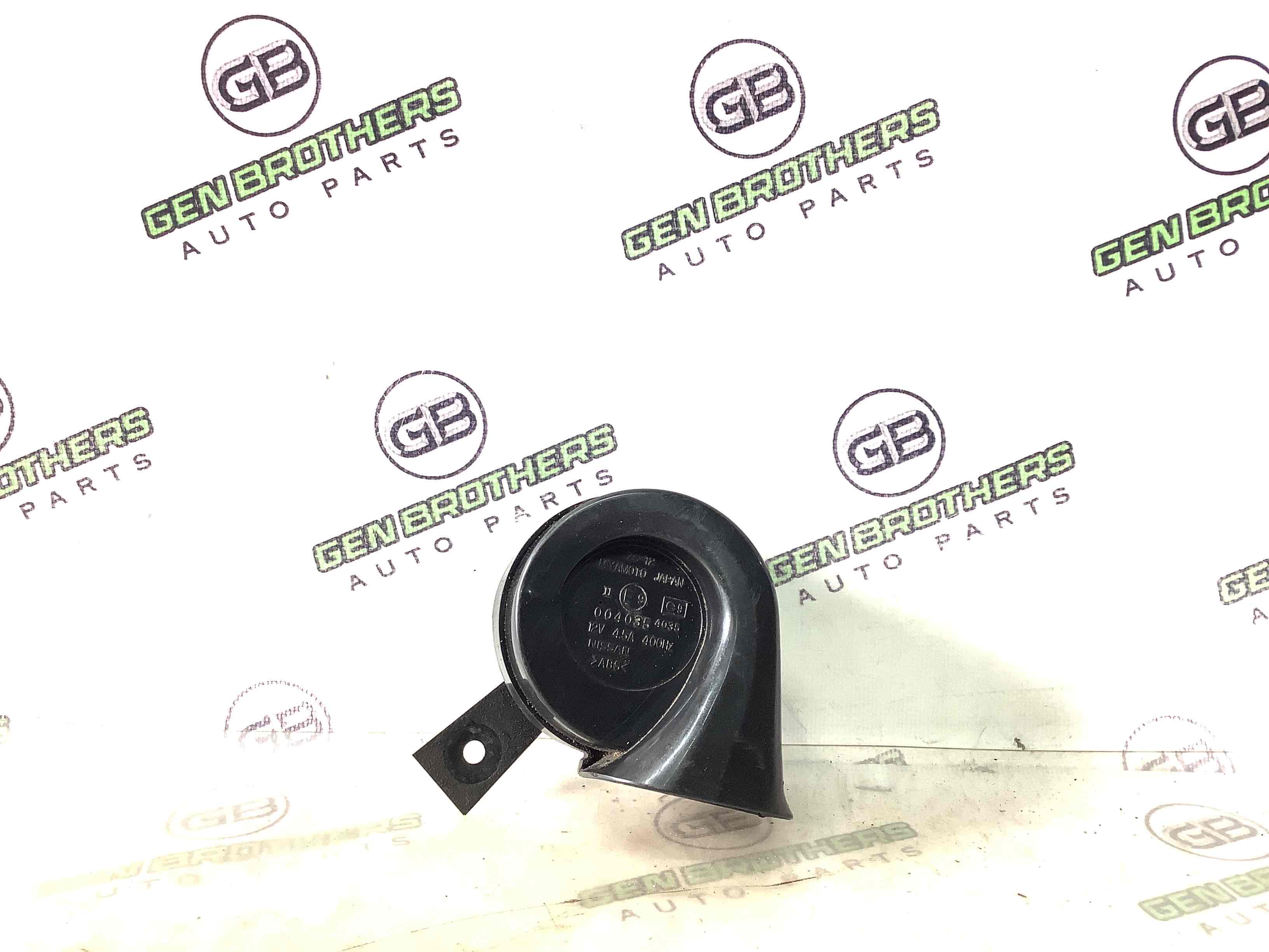 Сигнал клаксон