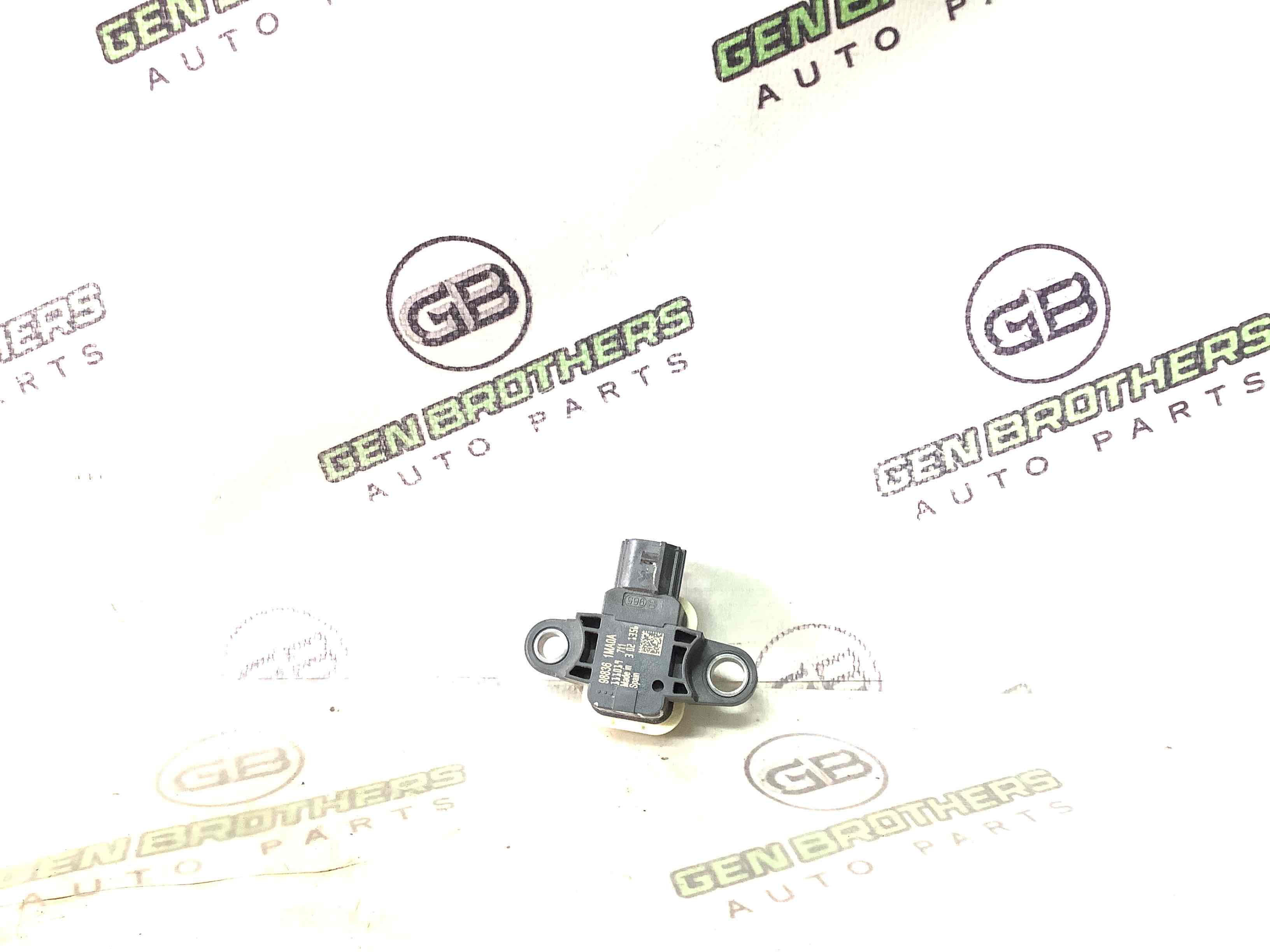 Датчик удару Airbag, перемикач