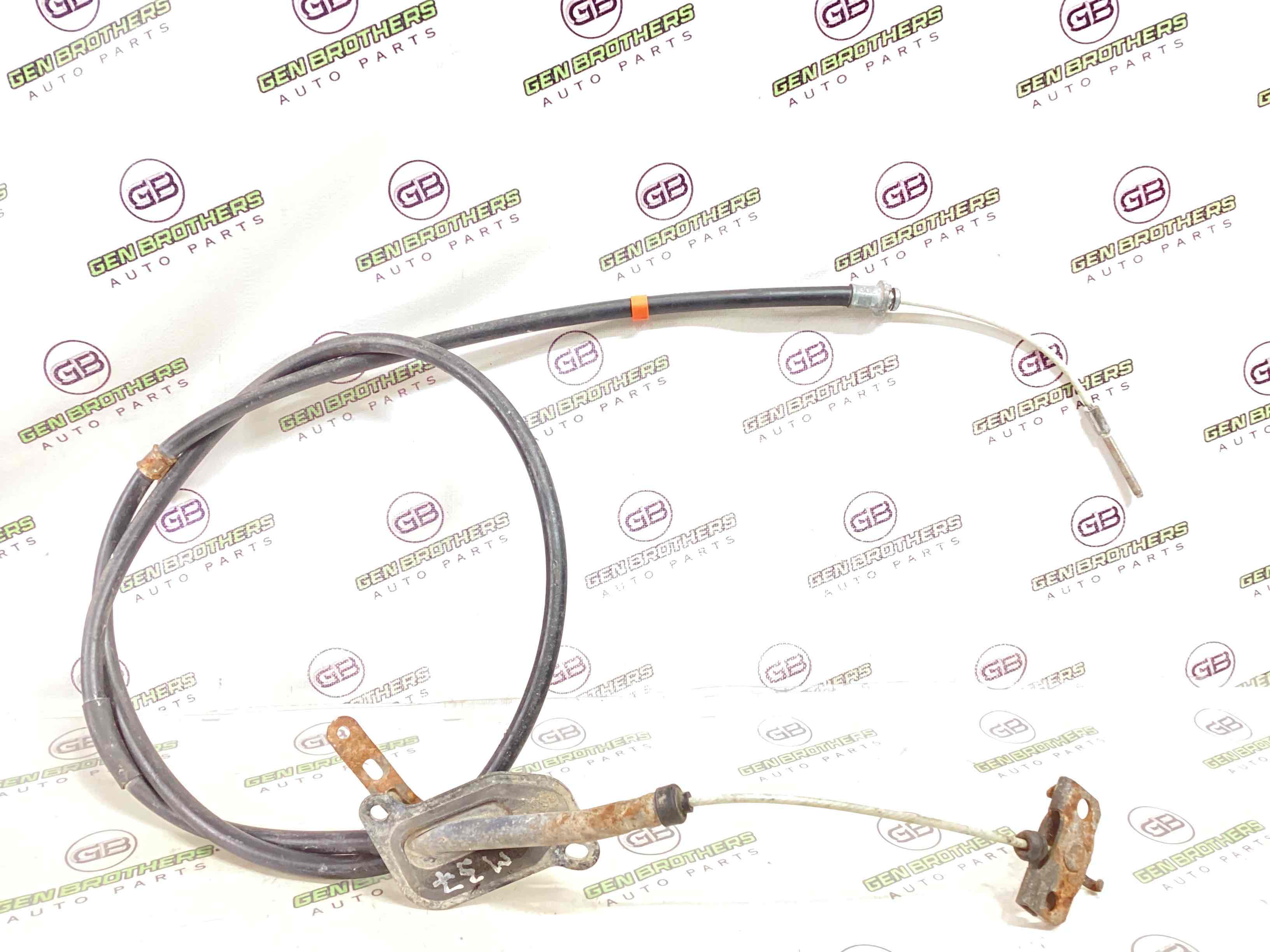 Трос ручника