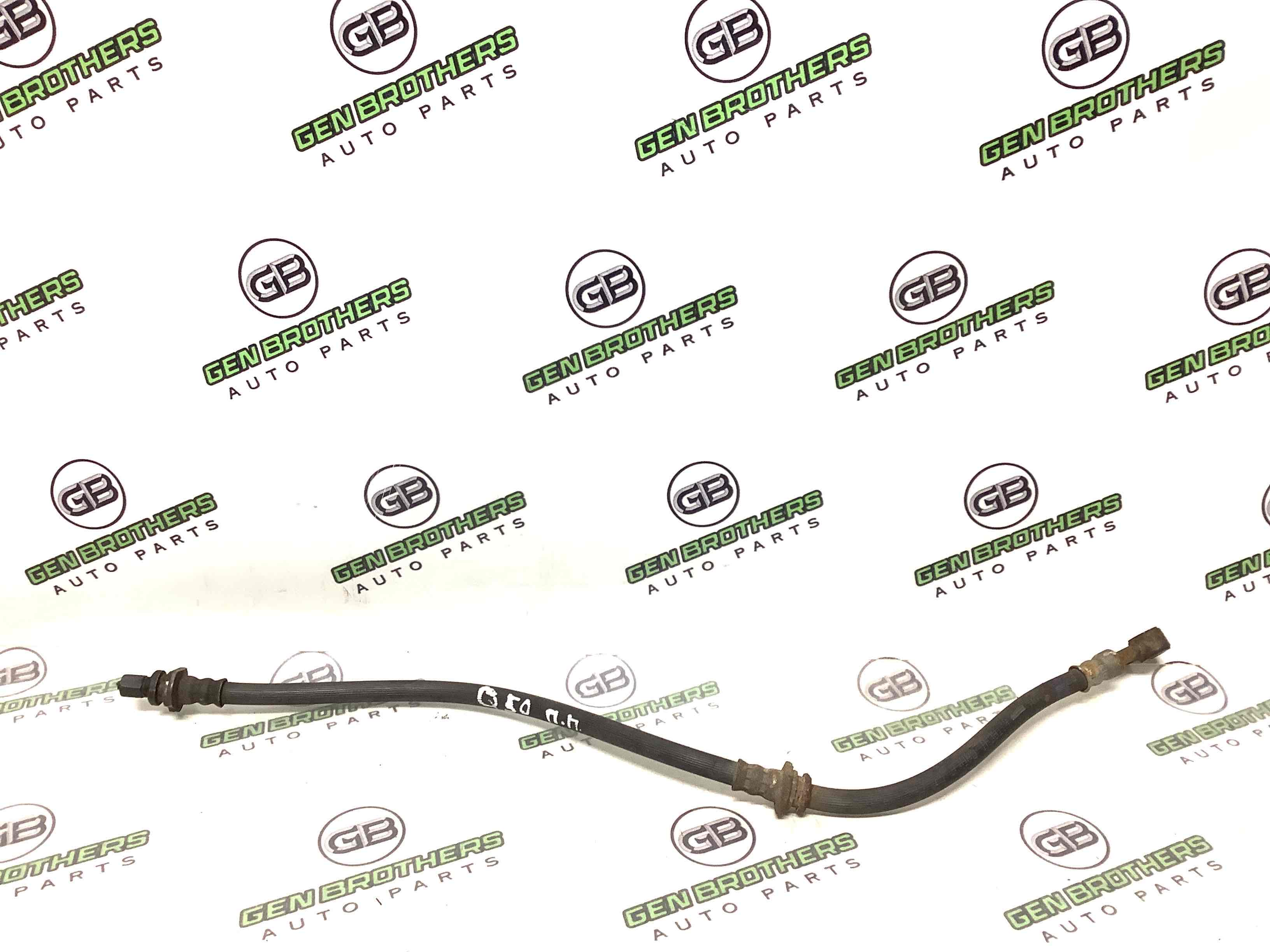 Шланг гальмівний та трубки