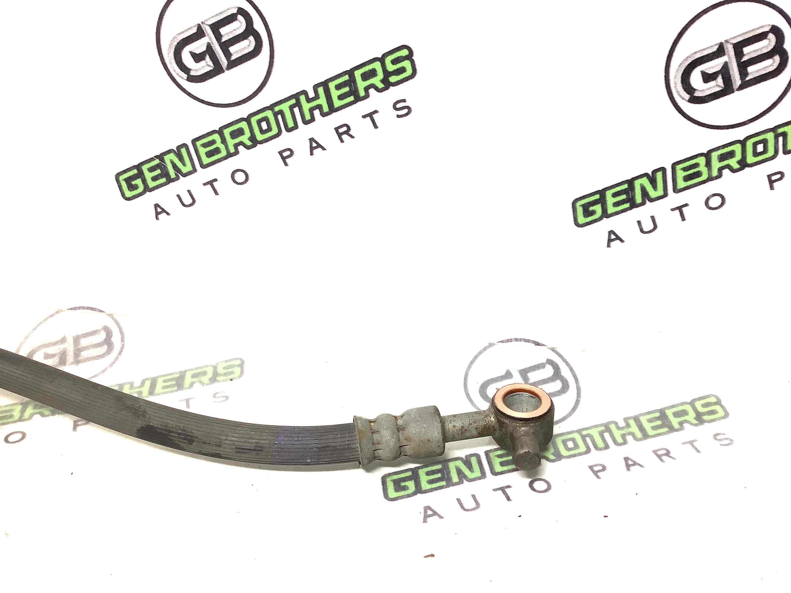 Шланг гальмівний та трубки