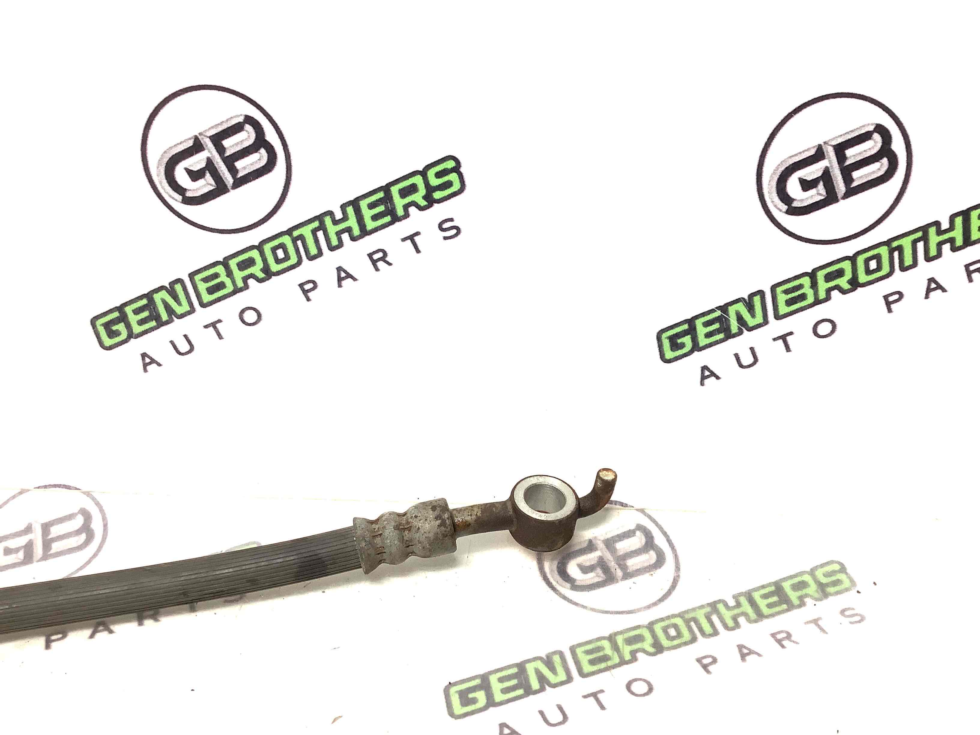 Шланг гальмівний та трубки