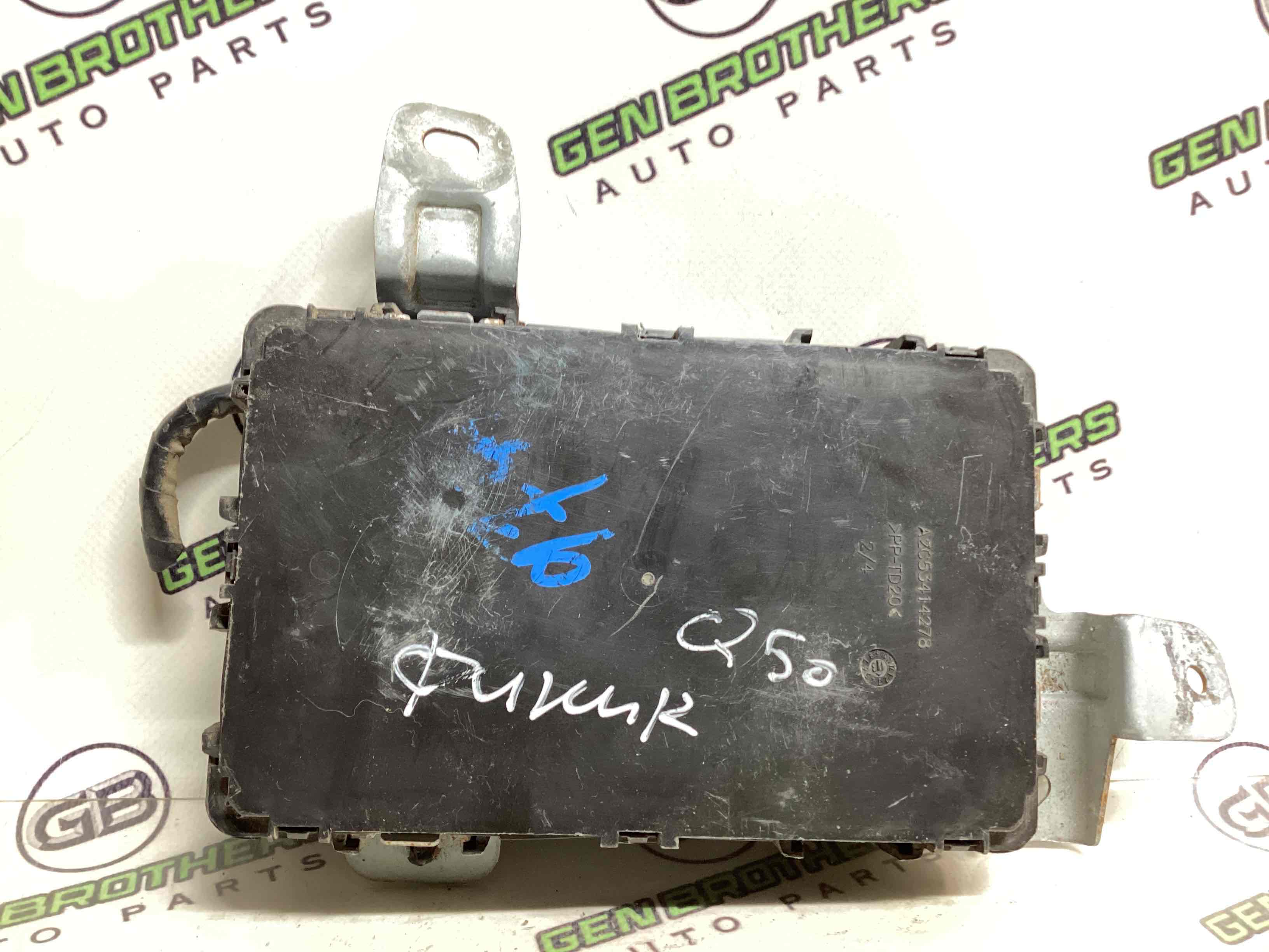 Блок керування