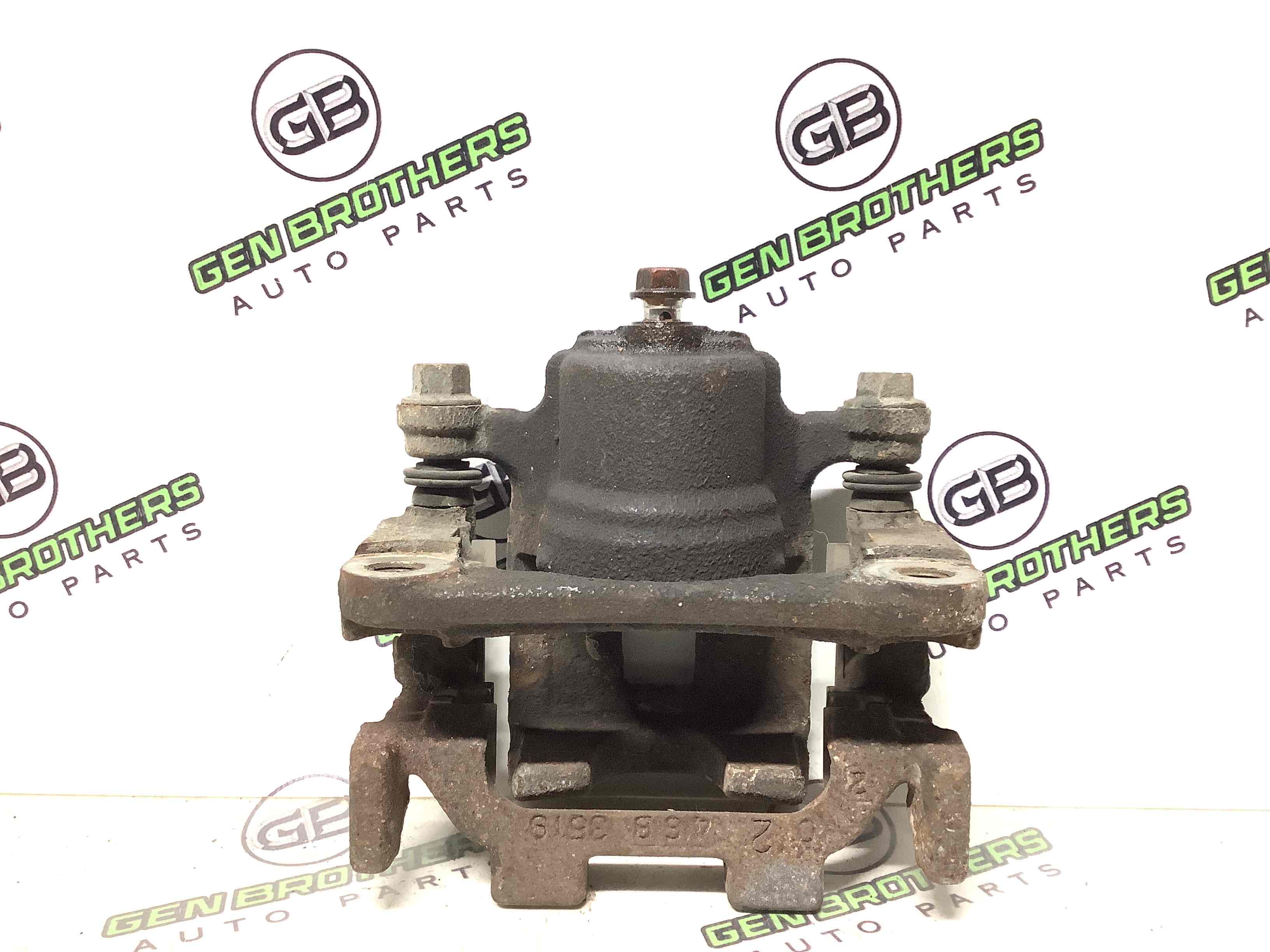 Супорт задній лівий