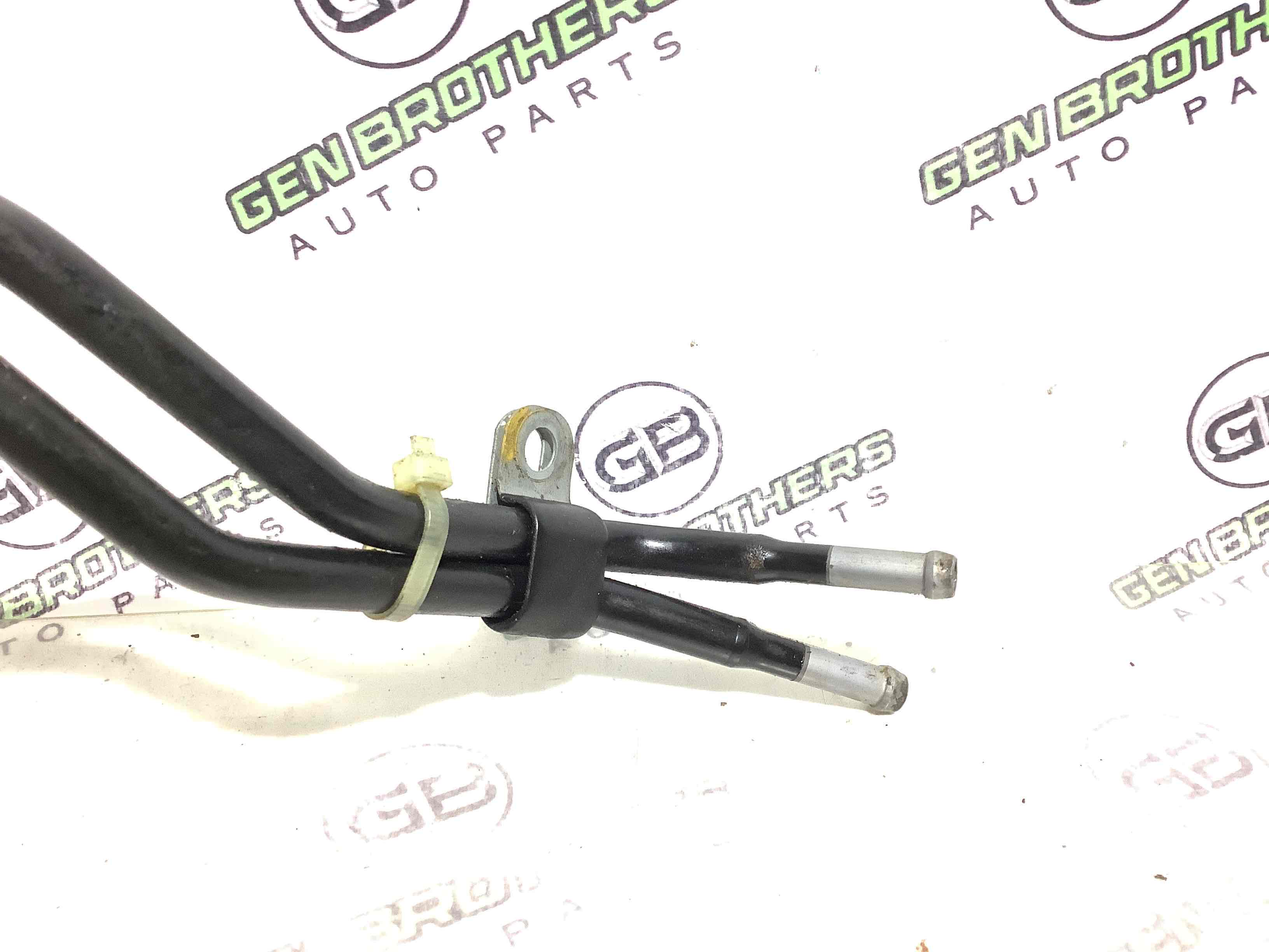 Трубки охолодження АКПП