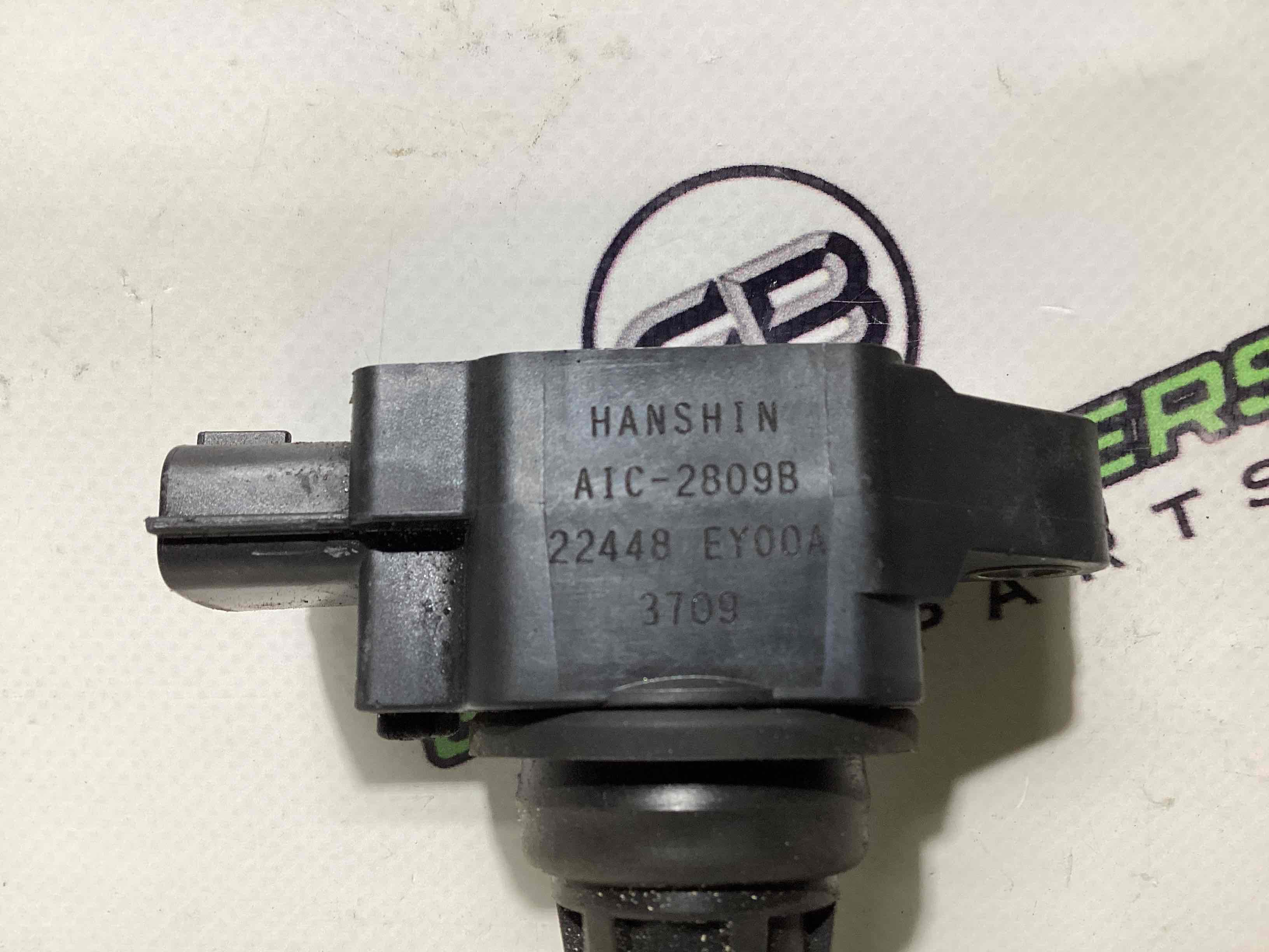 Котушка запалювання