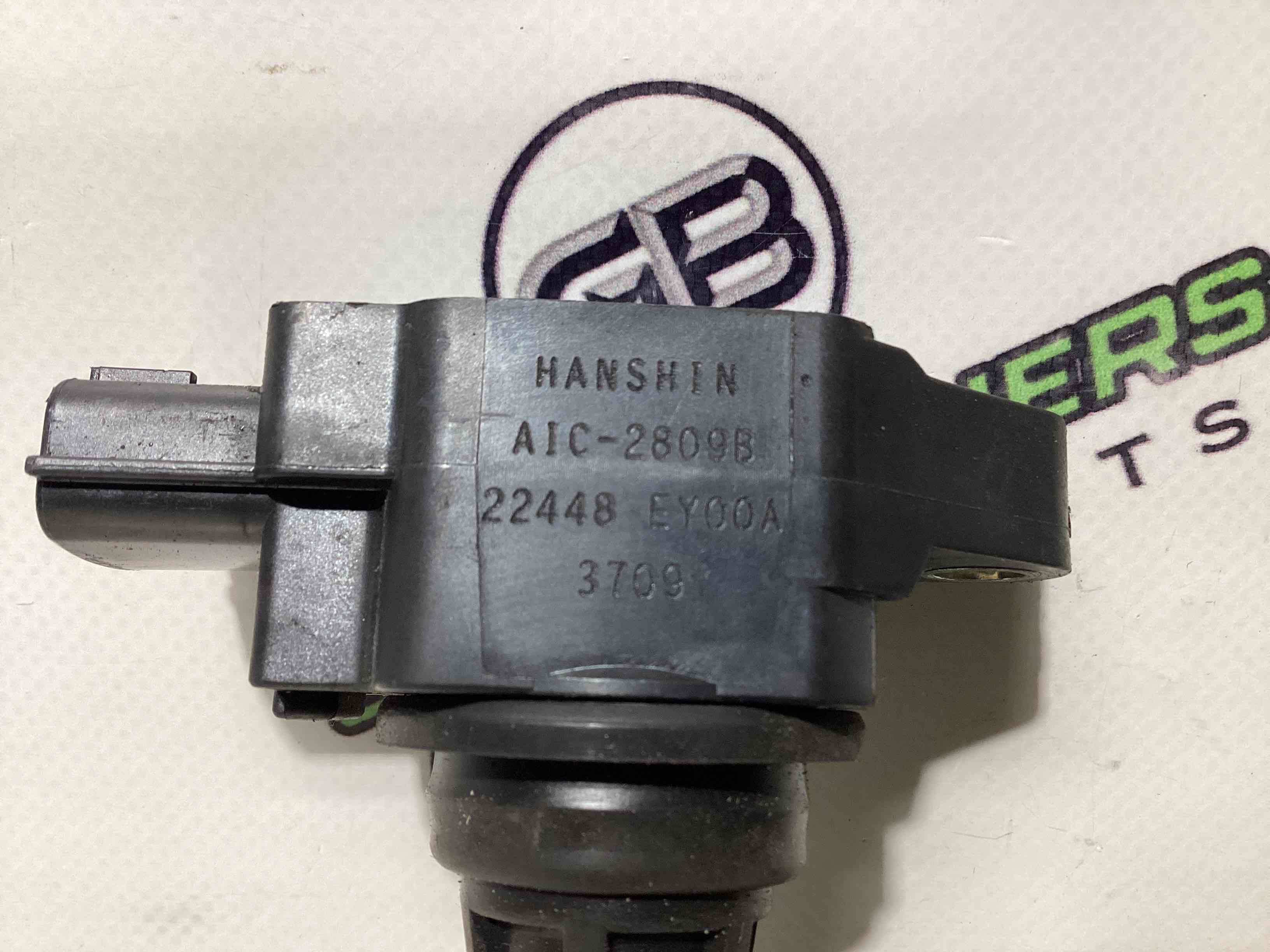 Котушка запалювання