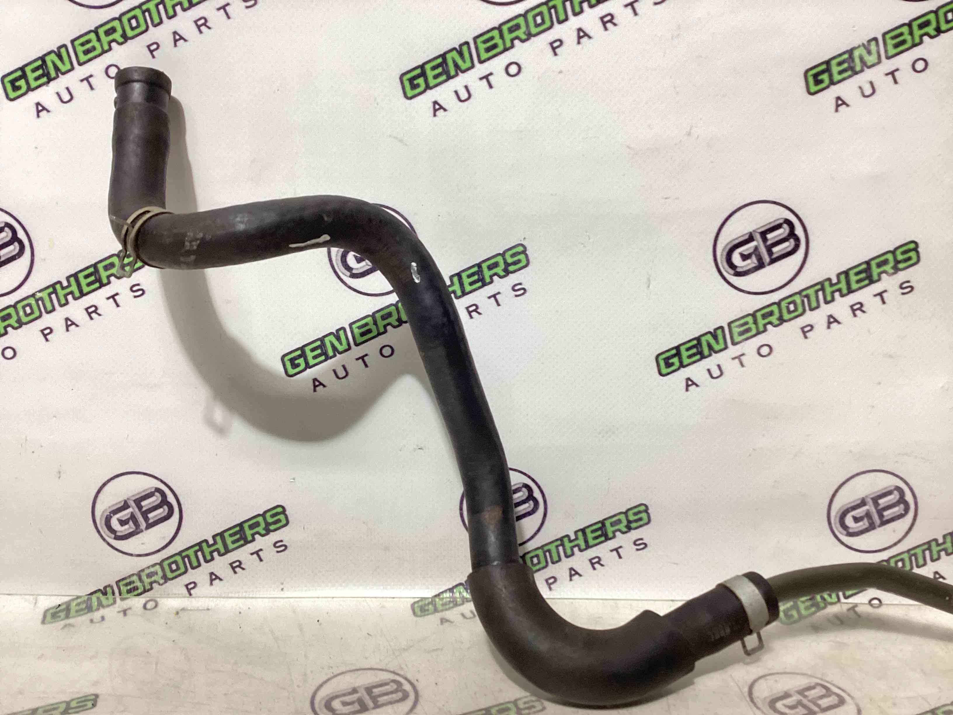 Шланг гальмівний та трубки