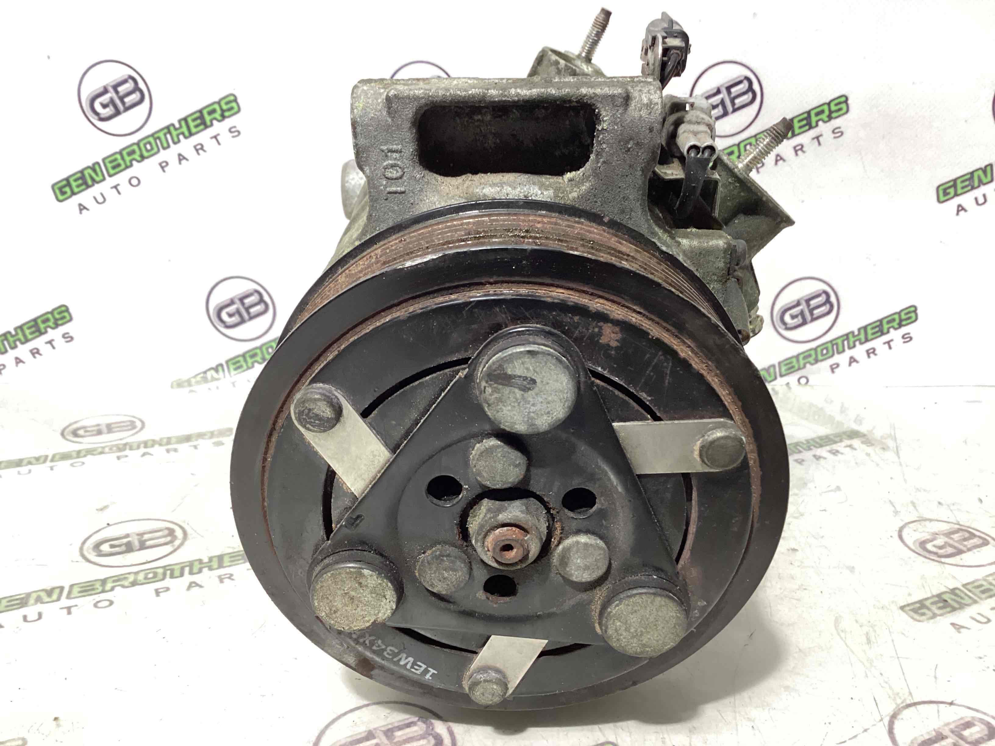 Компресор кондиціонера