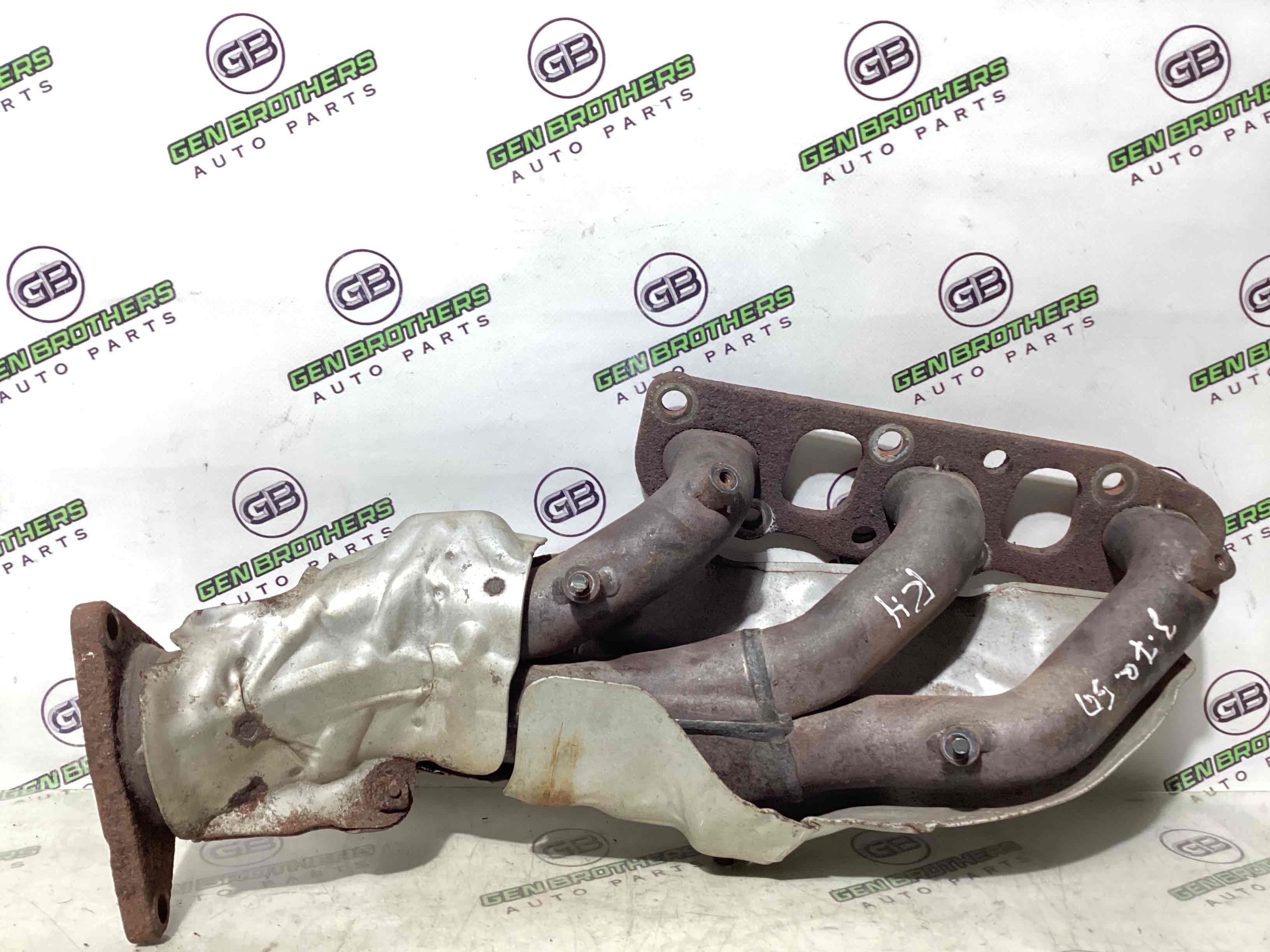 Колектор випускний