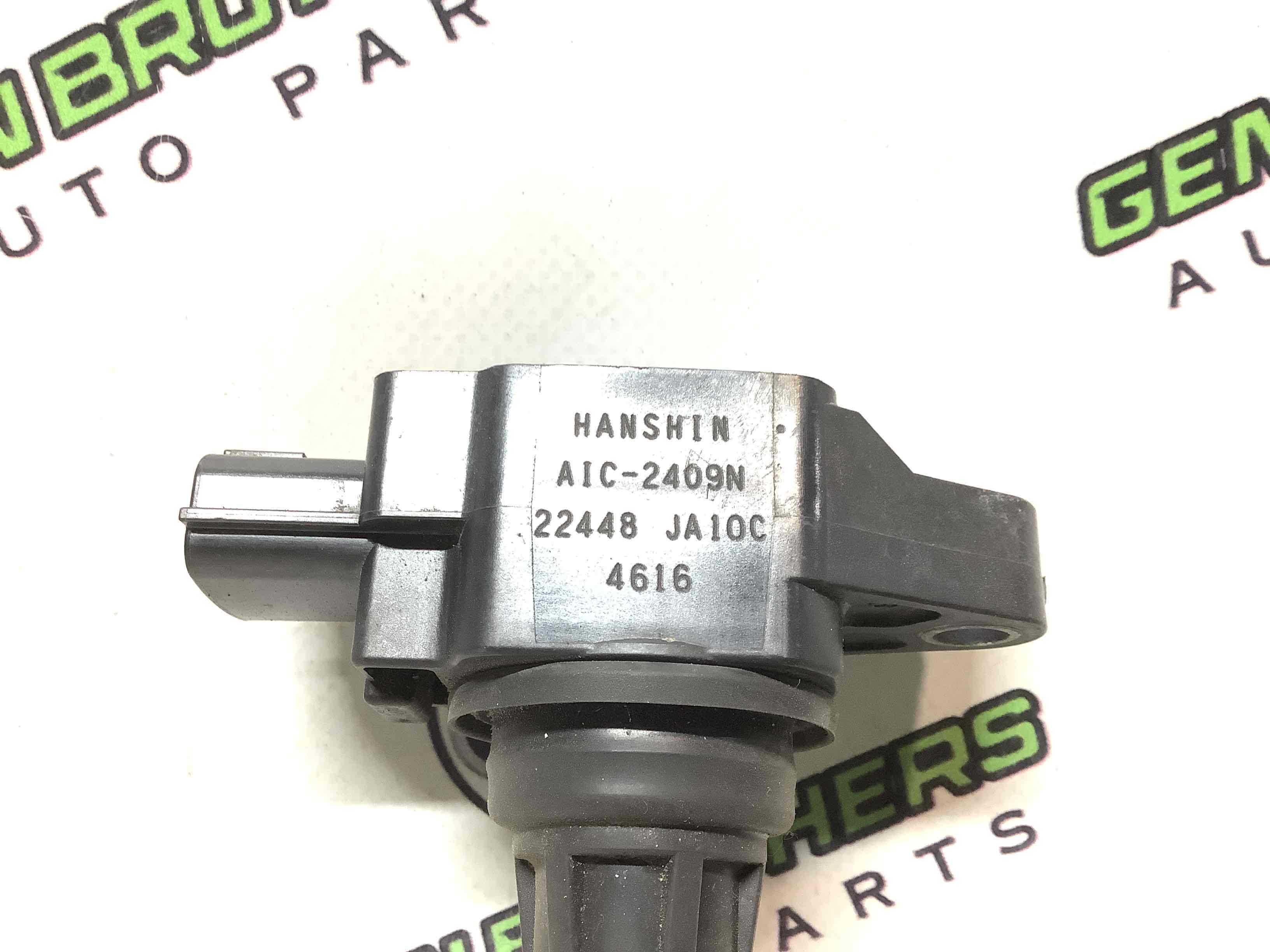 Котушка запалювання