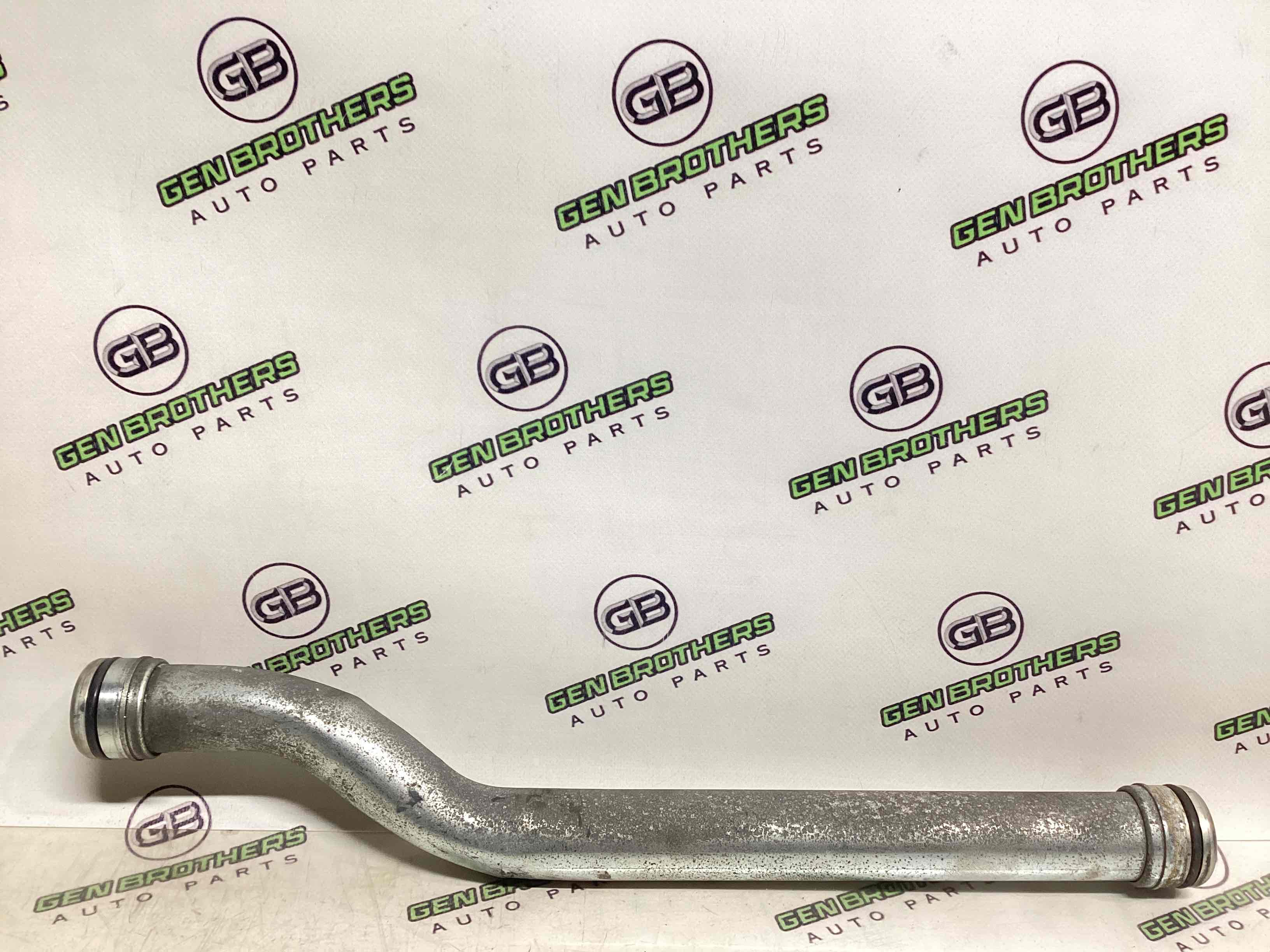 Трубка алюмінієва