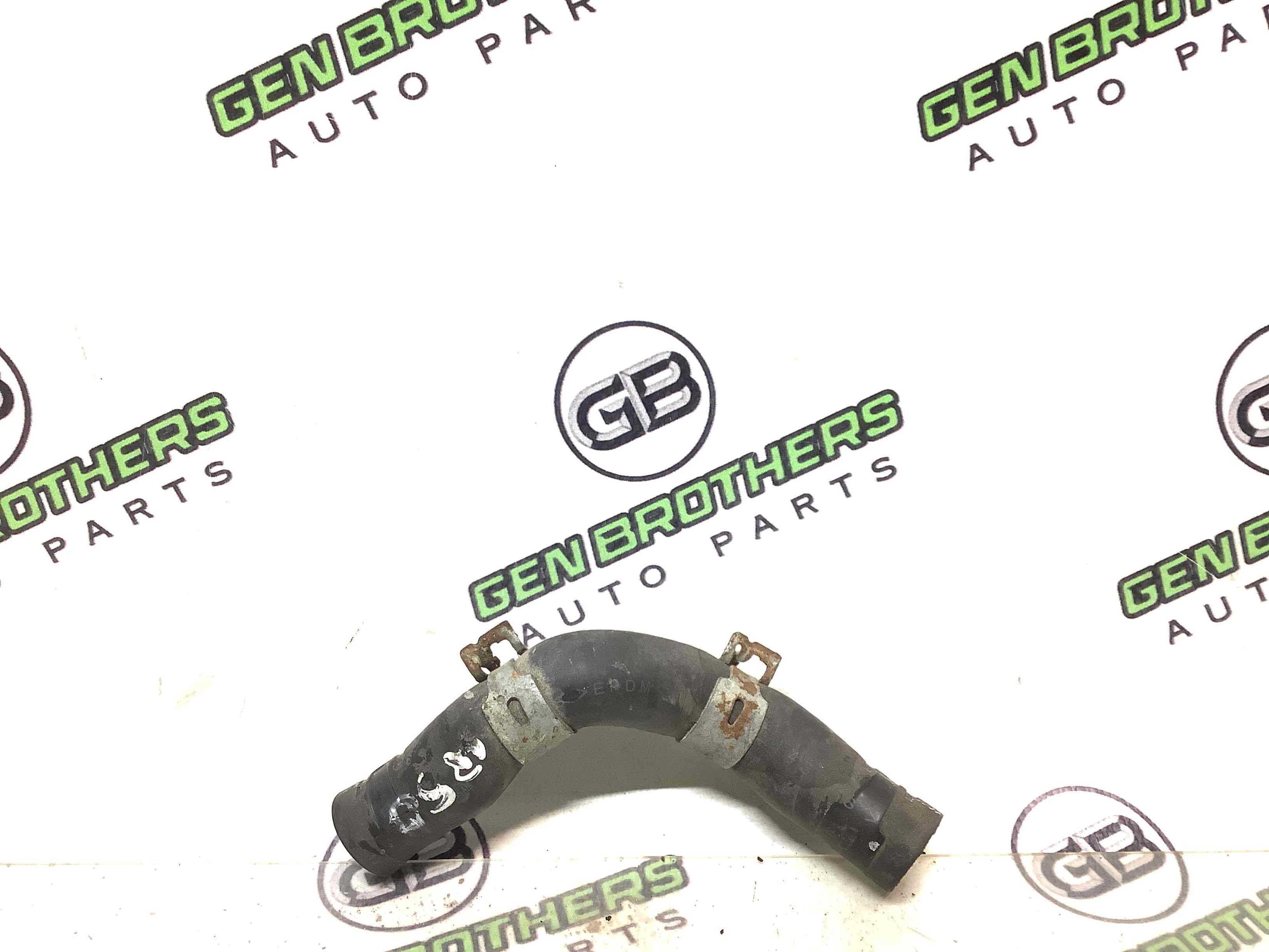 Патрубок трубопровід, шланг