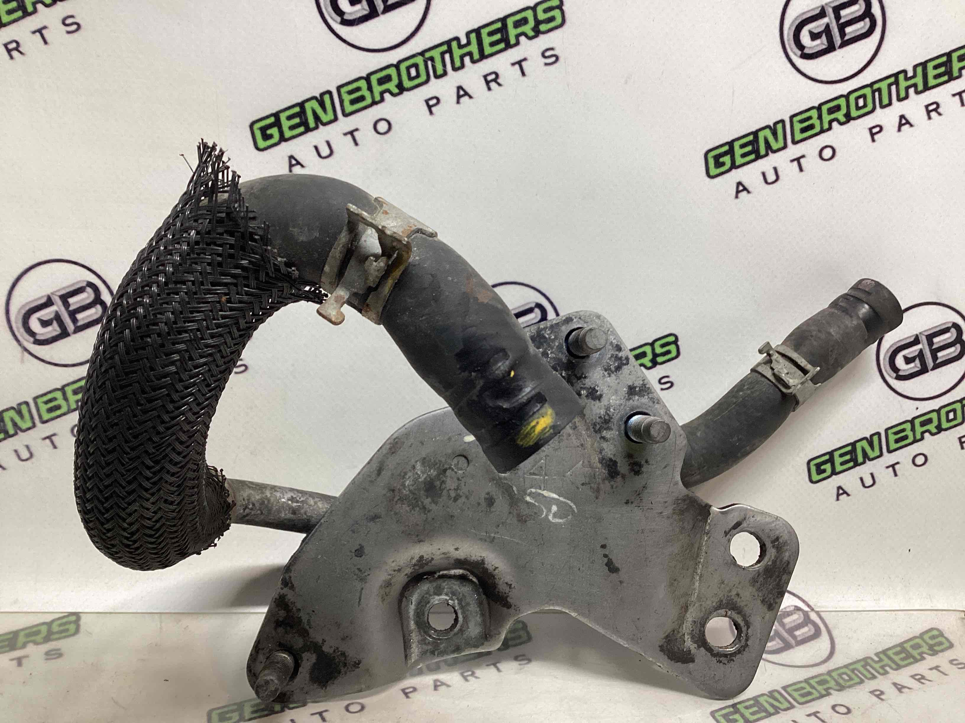 Трубка алюмінієва