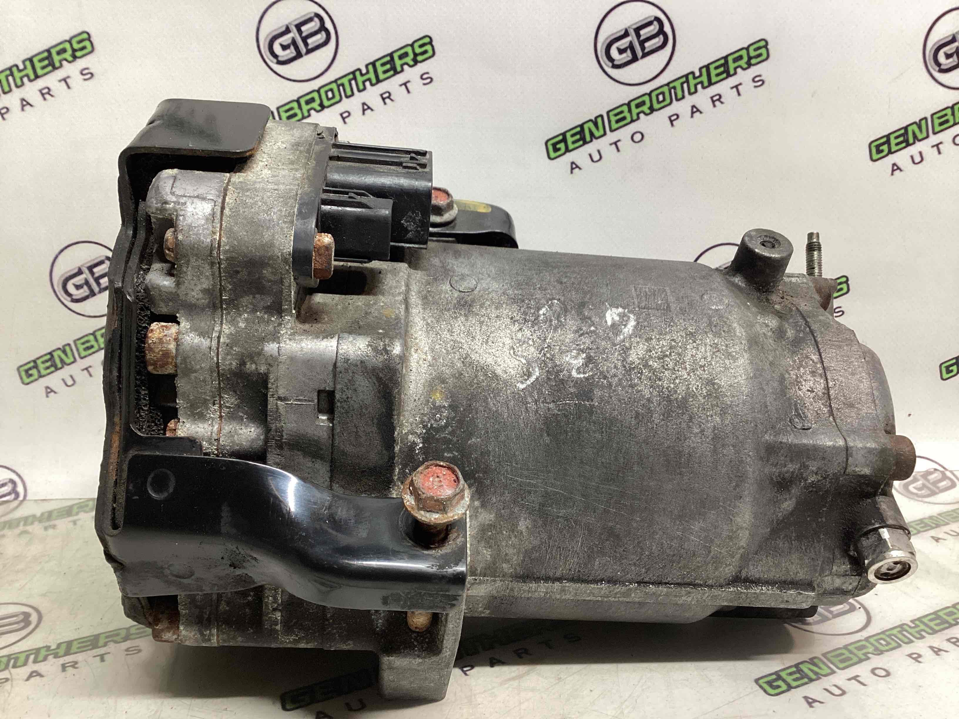 Компресор кондиціонера