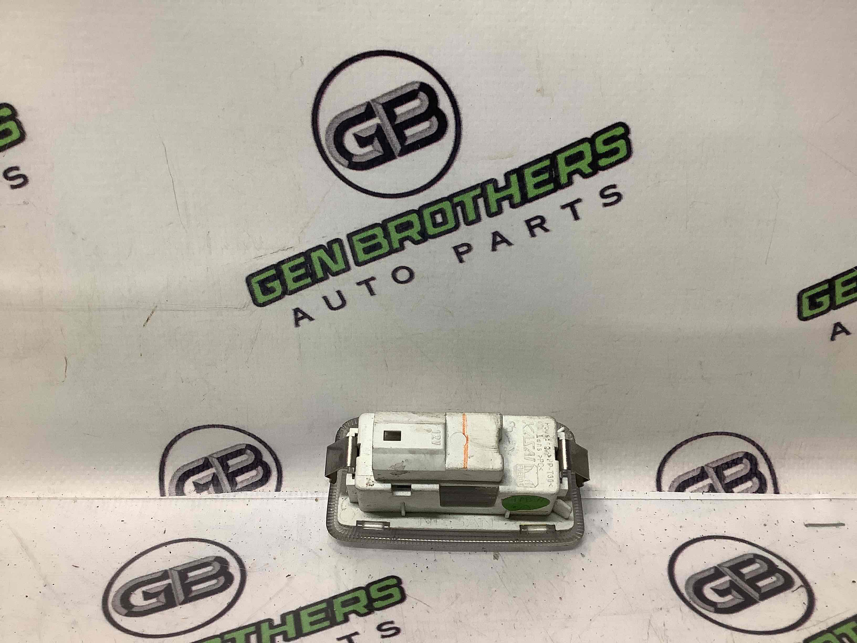 Ліхтар салонний, плафон