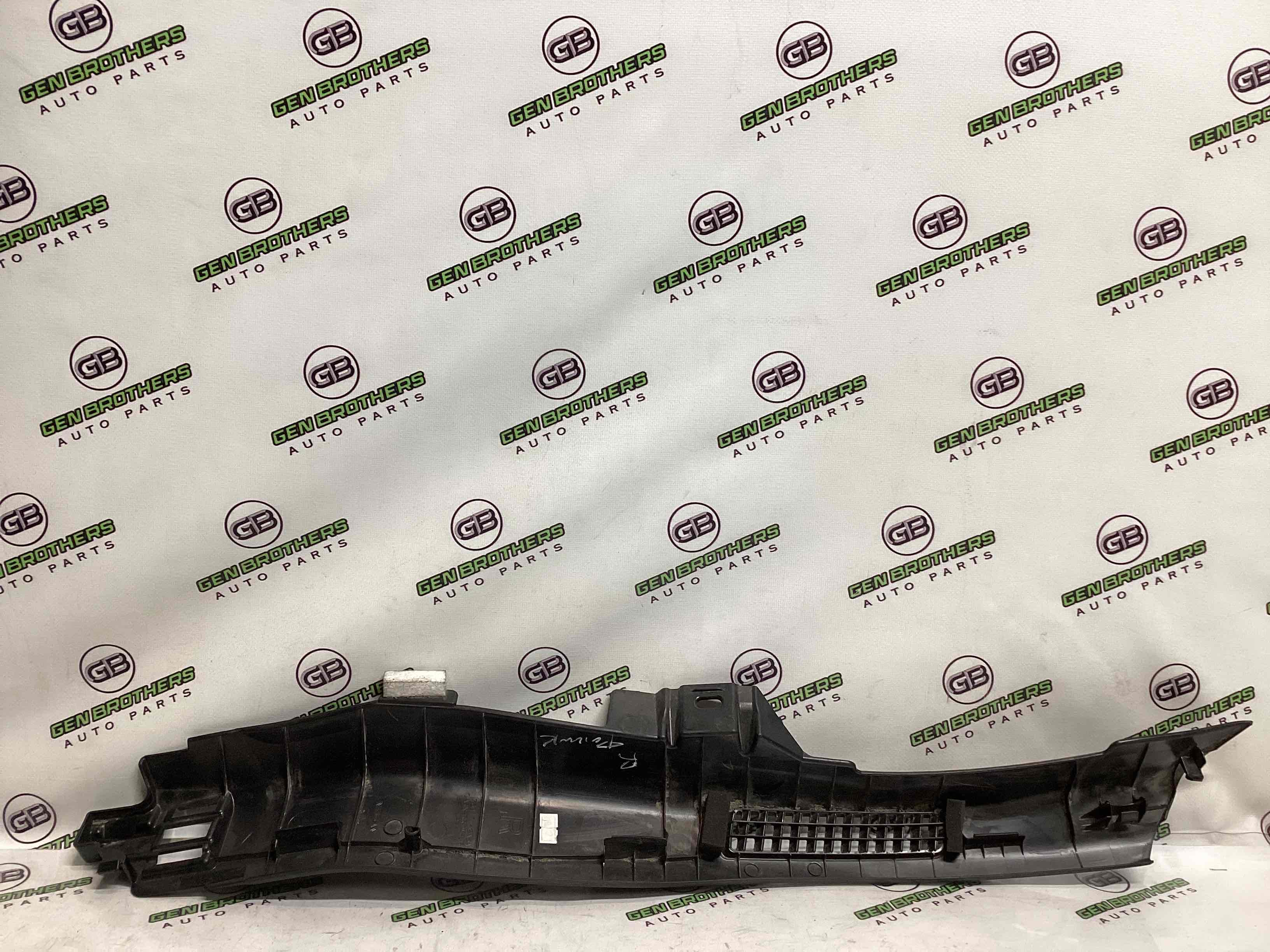 Накладка порога