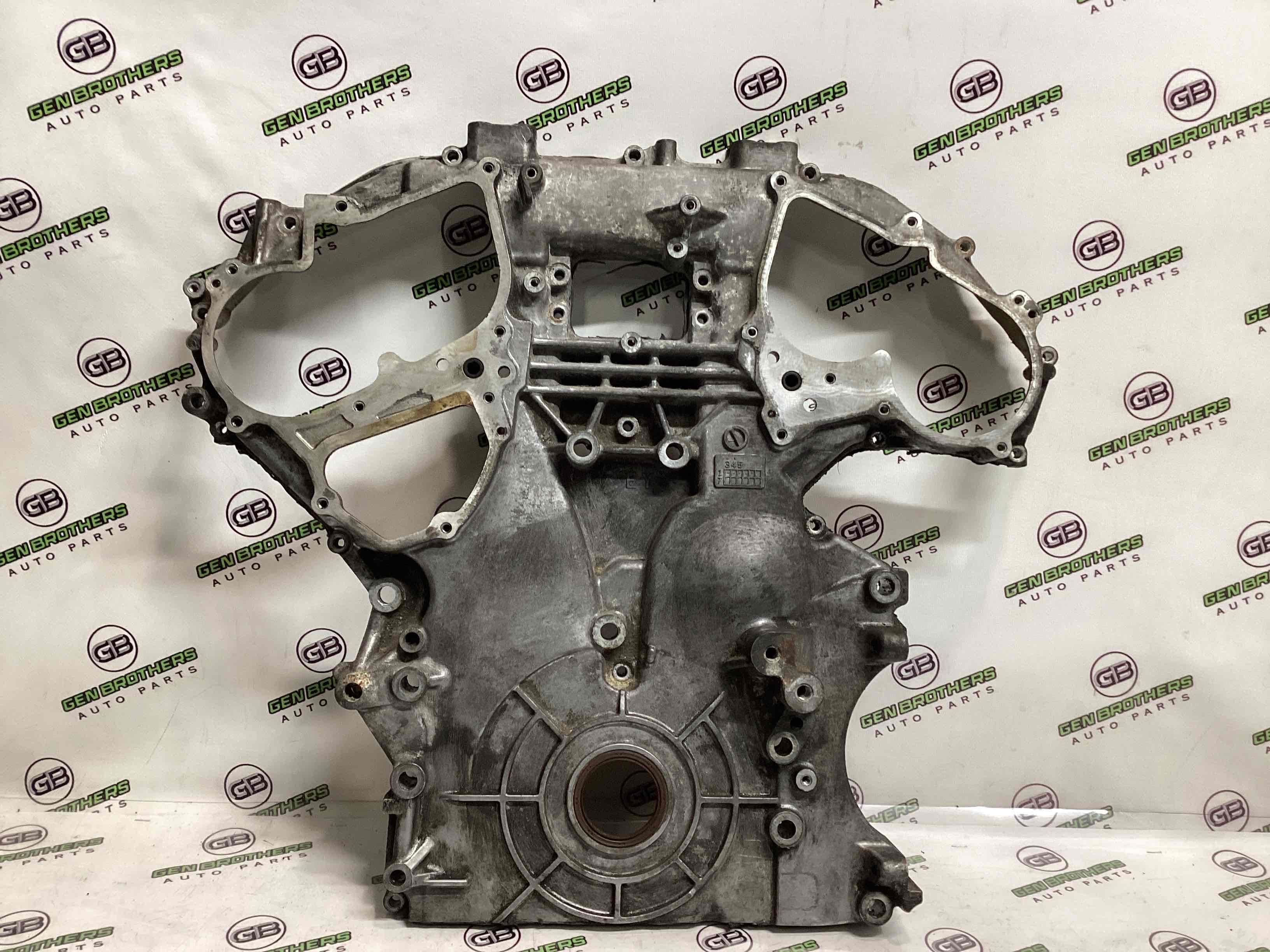 Передня кришка двигуна