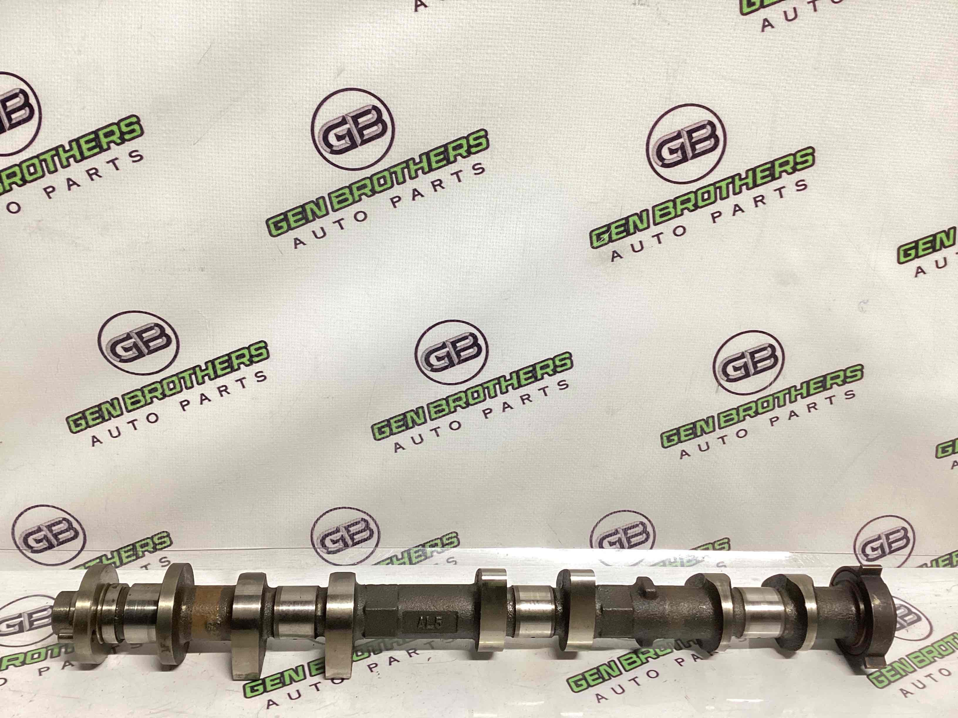 Колінвал та розподільник