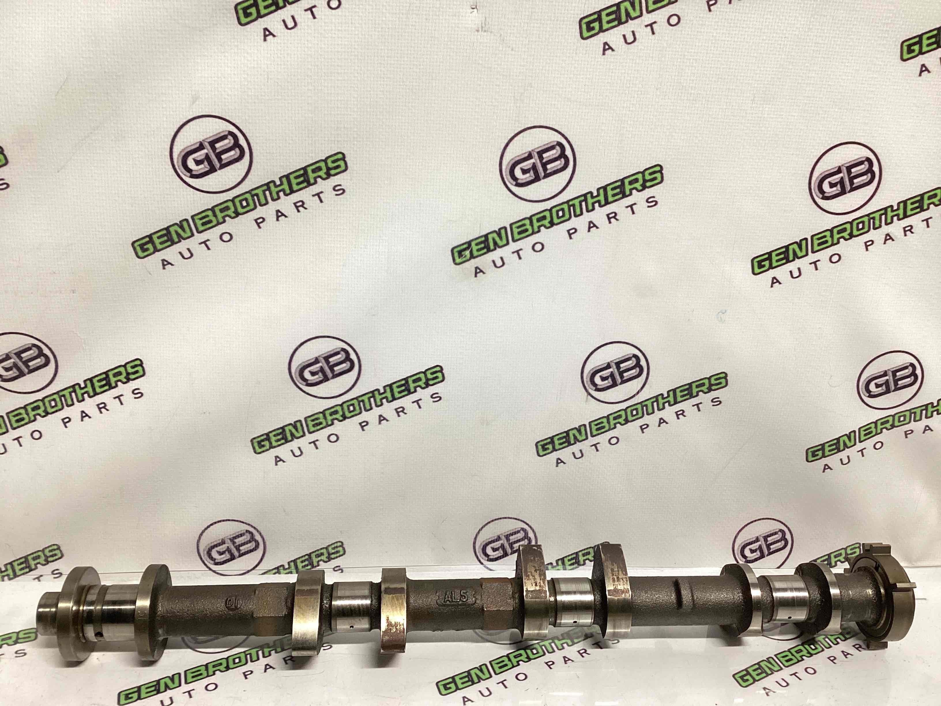 Колінвал та розподільник