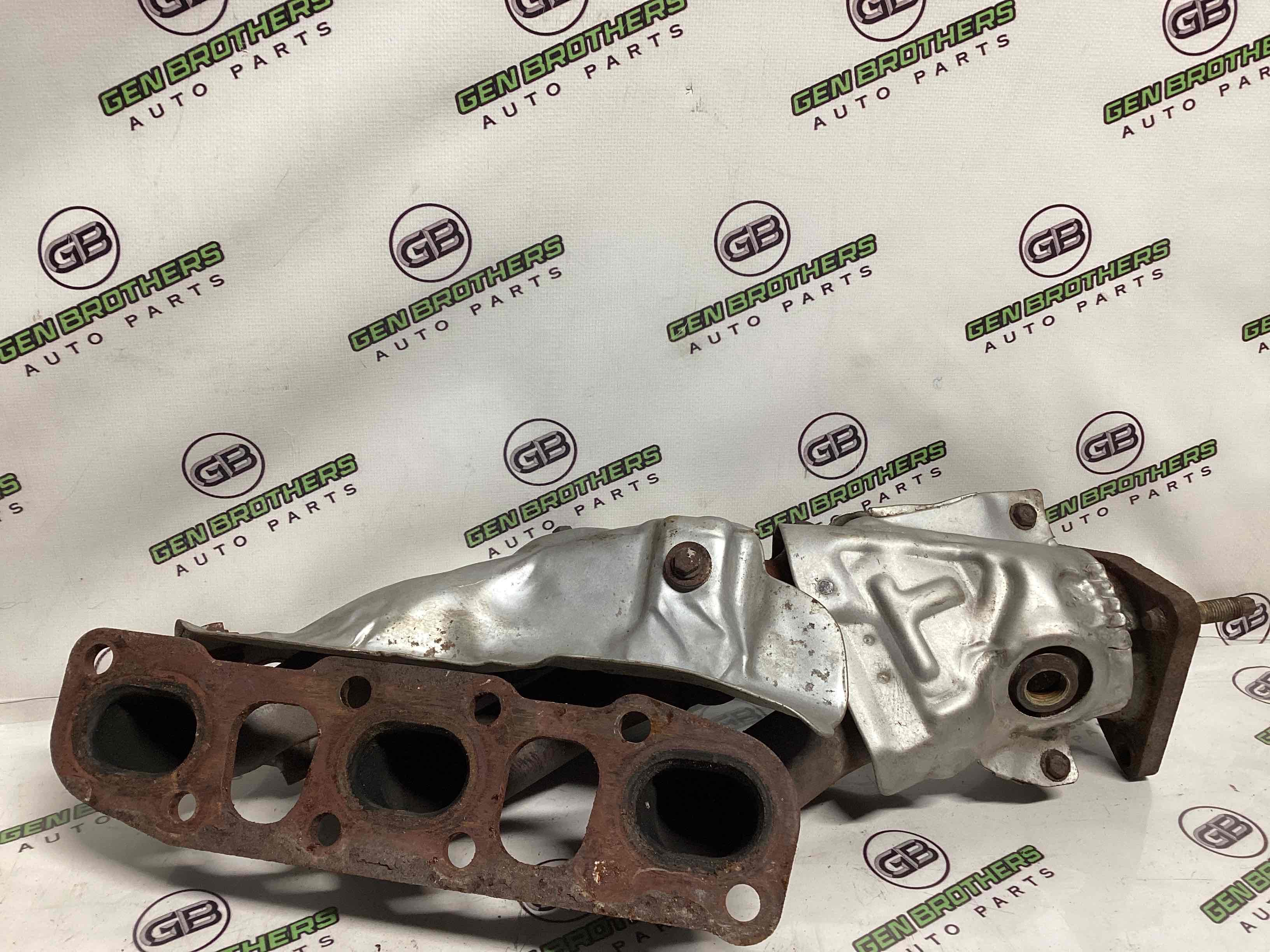 Колектор випускний