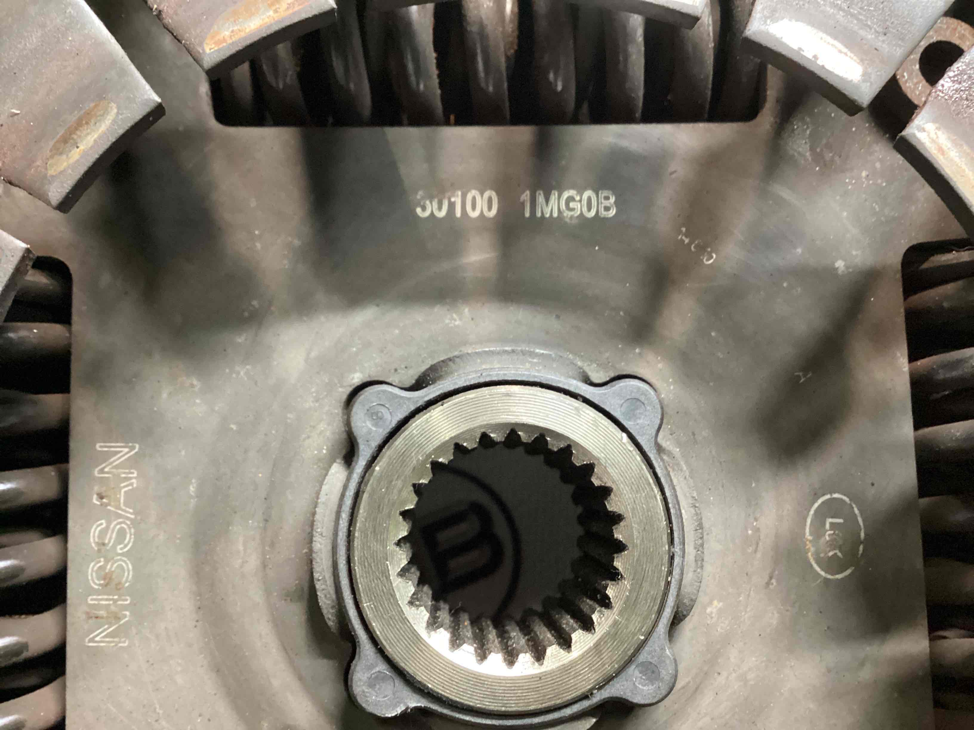 Кошик зчеплення