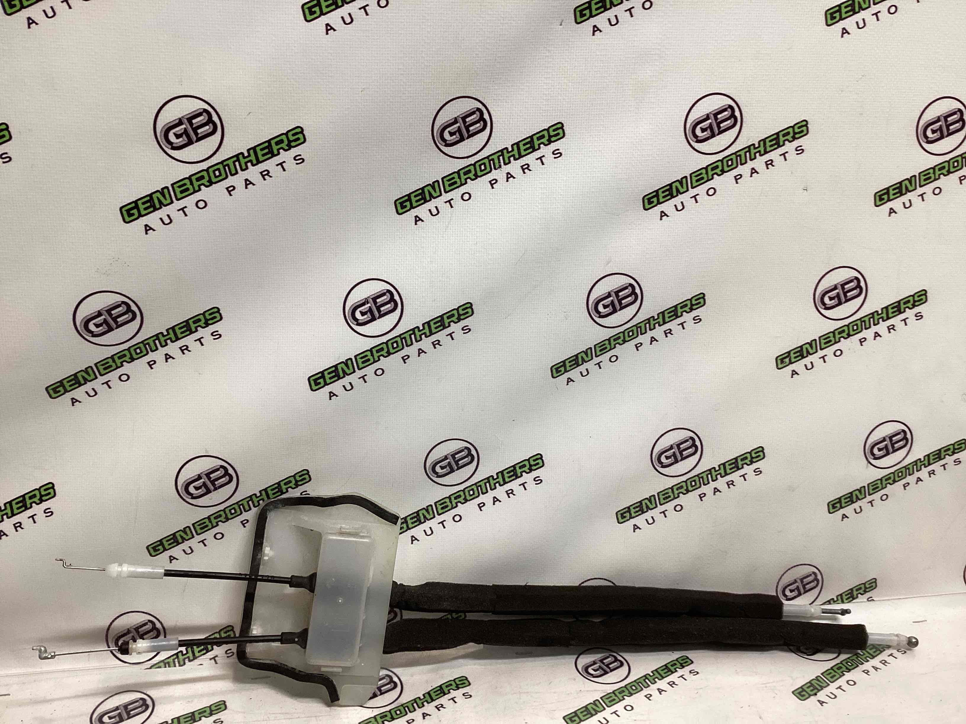 Трос ручки дверей