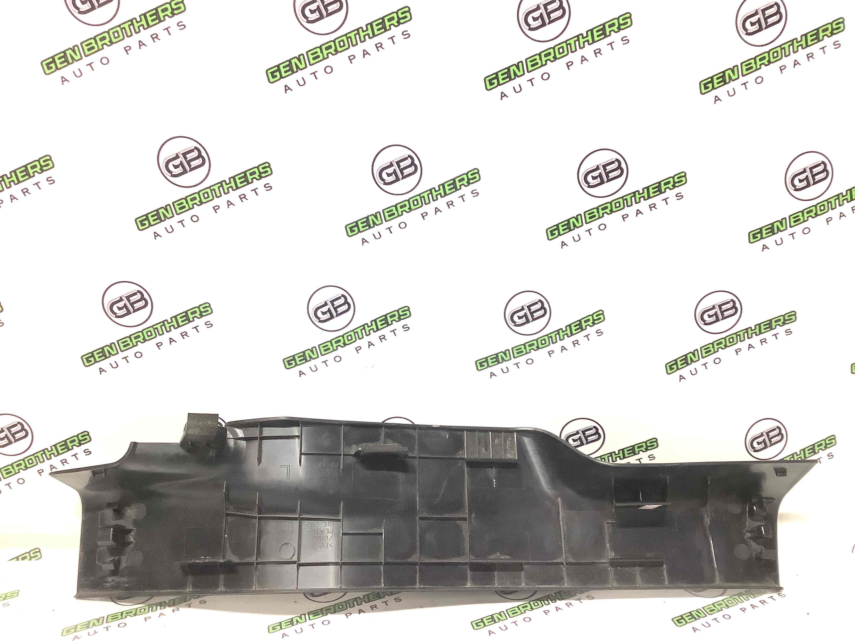 Накладка порога