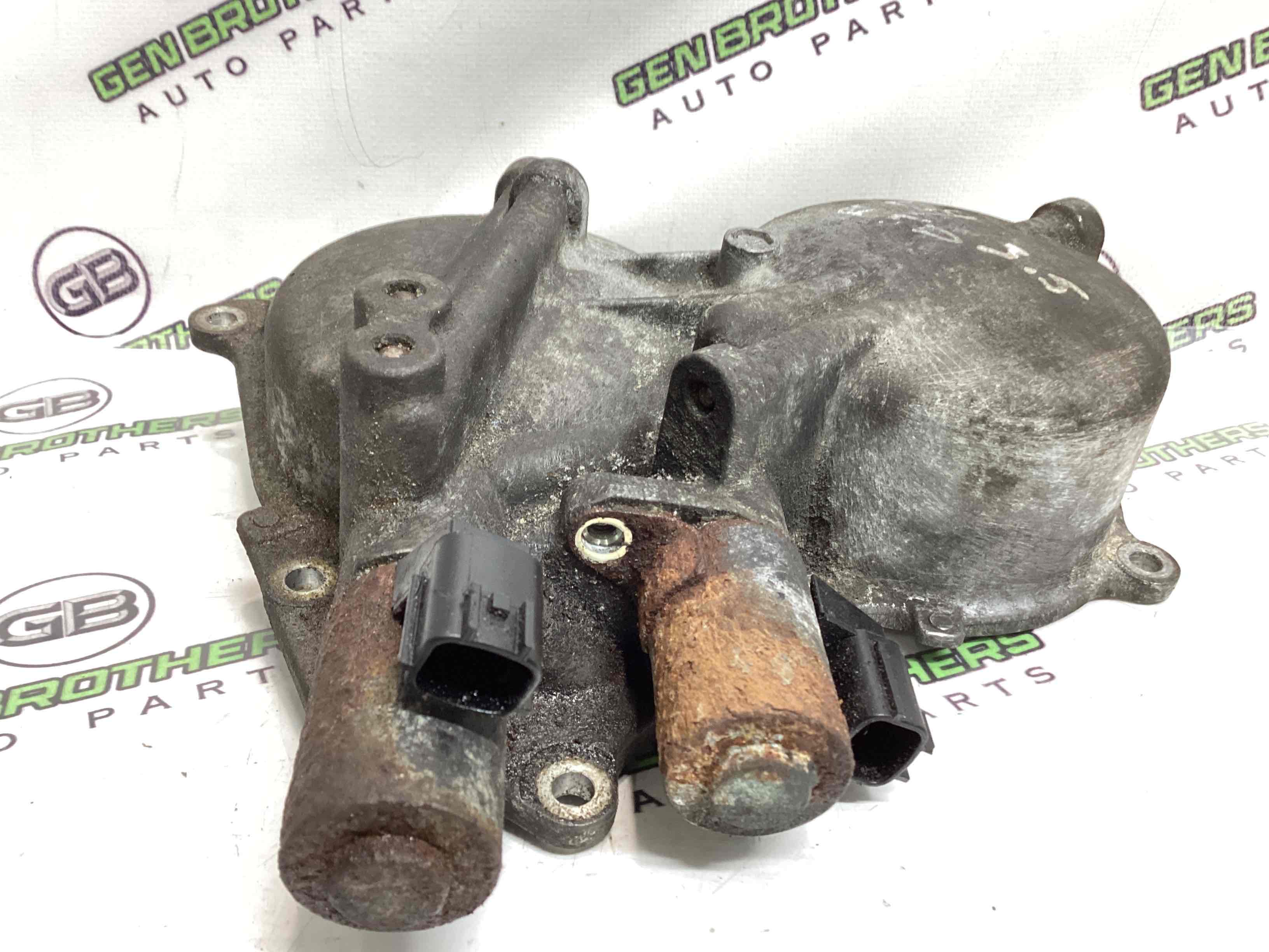 Головка блоку циліндрів ГБЦ