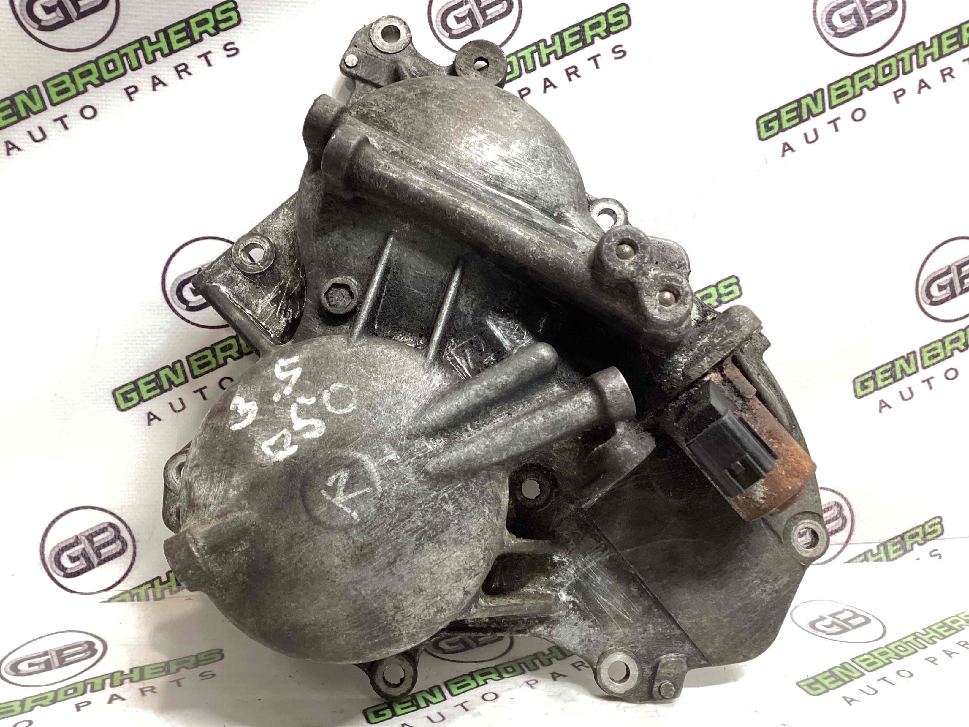 Головка блоку циліндрів ГБЦ