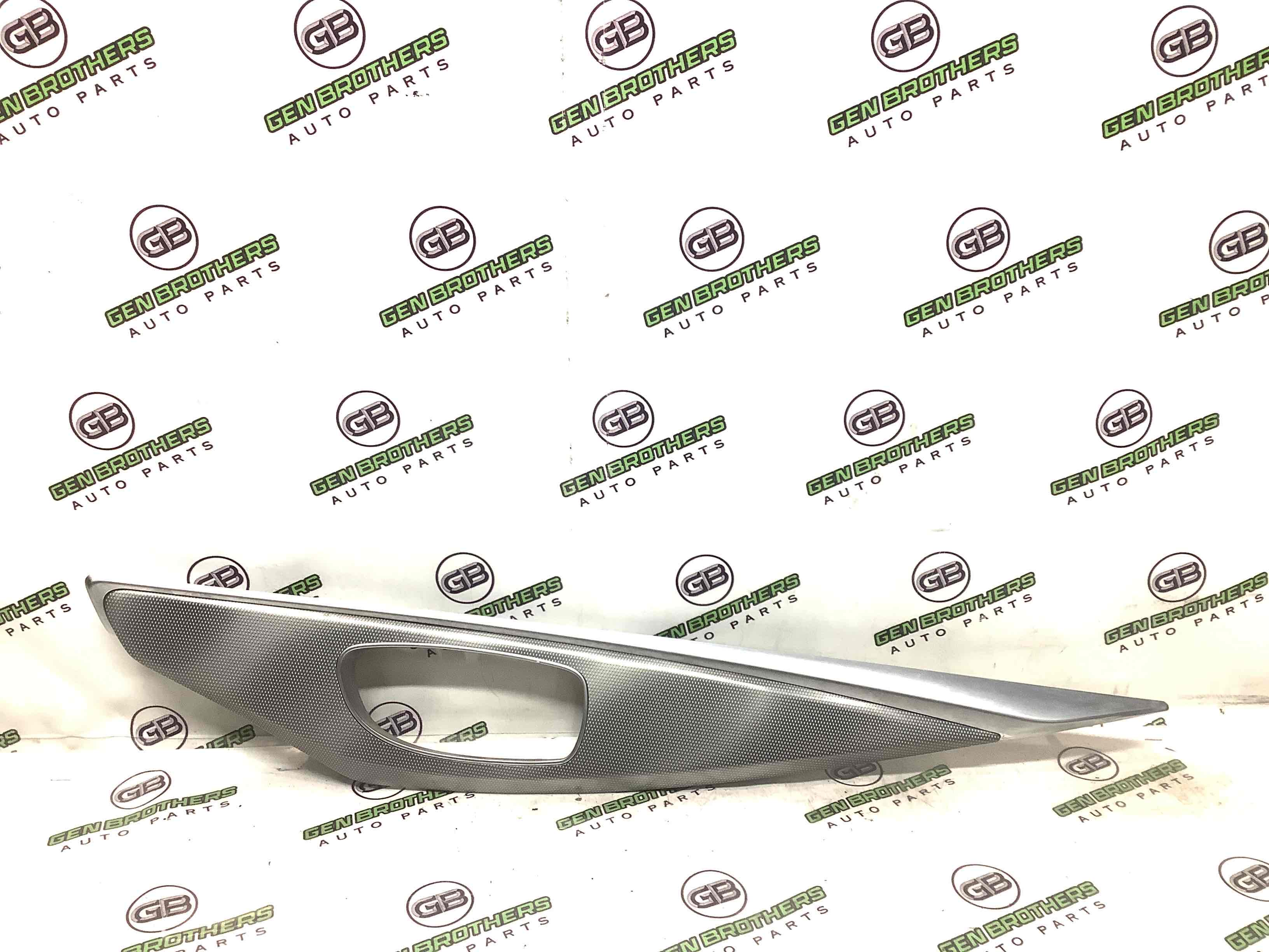 Обшивка дверей та карт