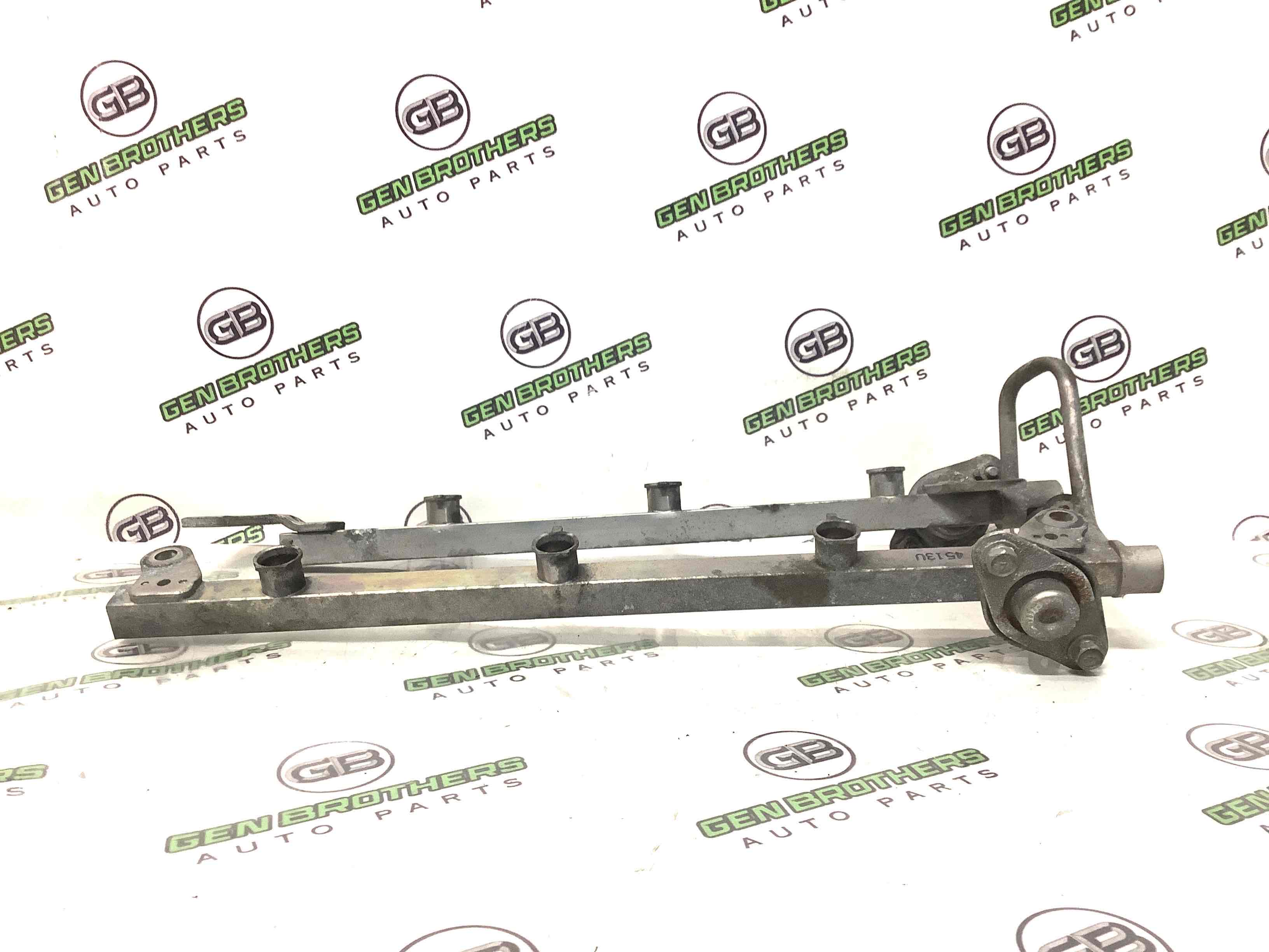 Паливна рампа