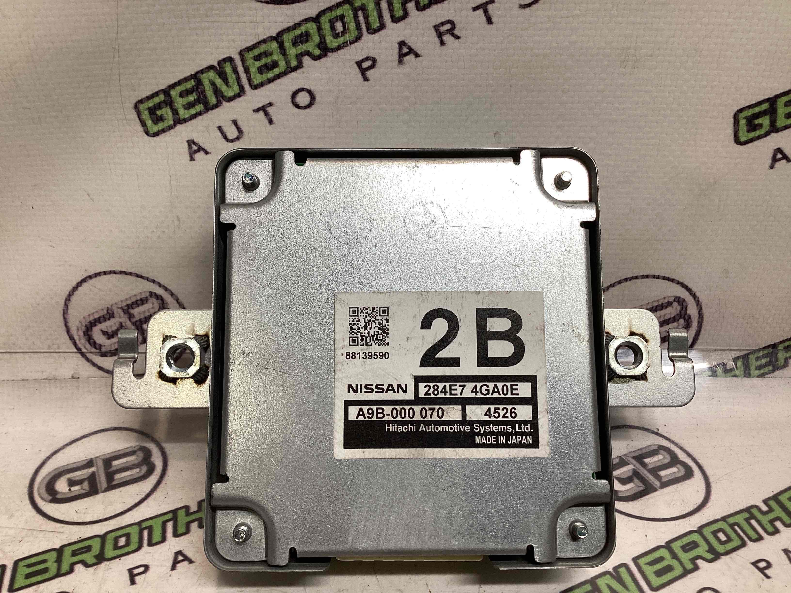 Блок керування