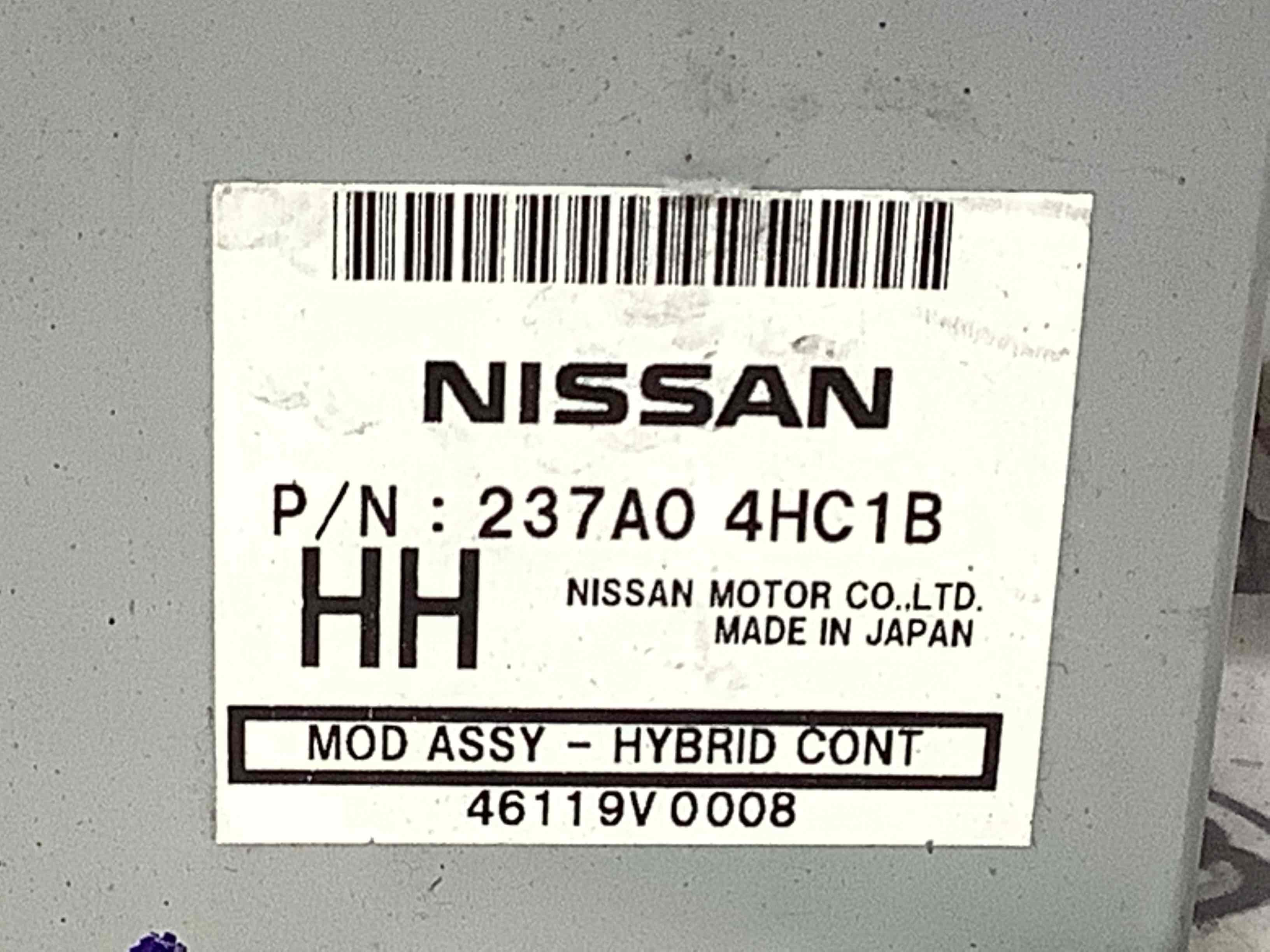 Блок керування