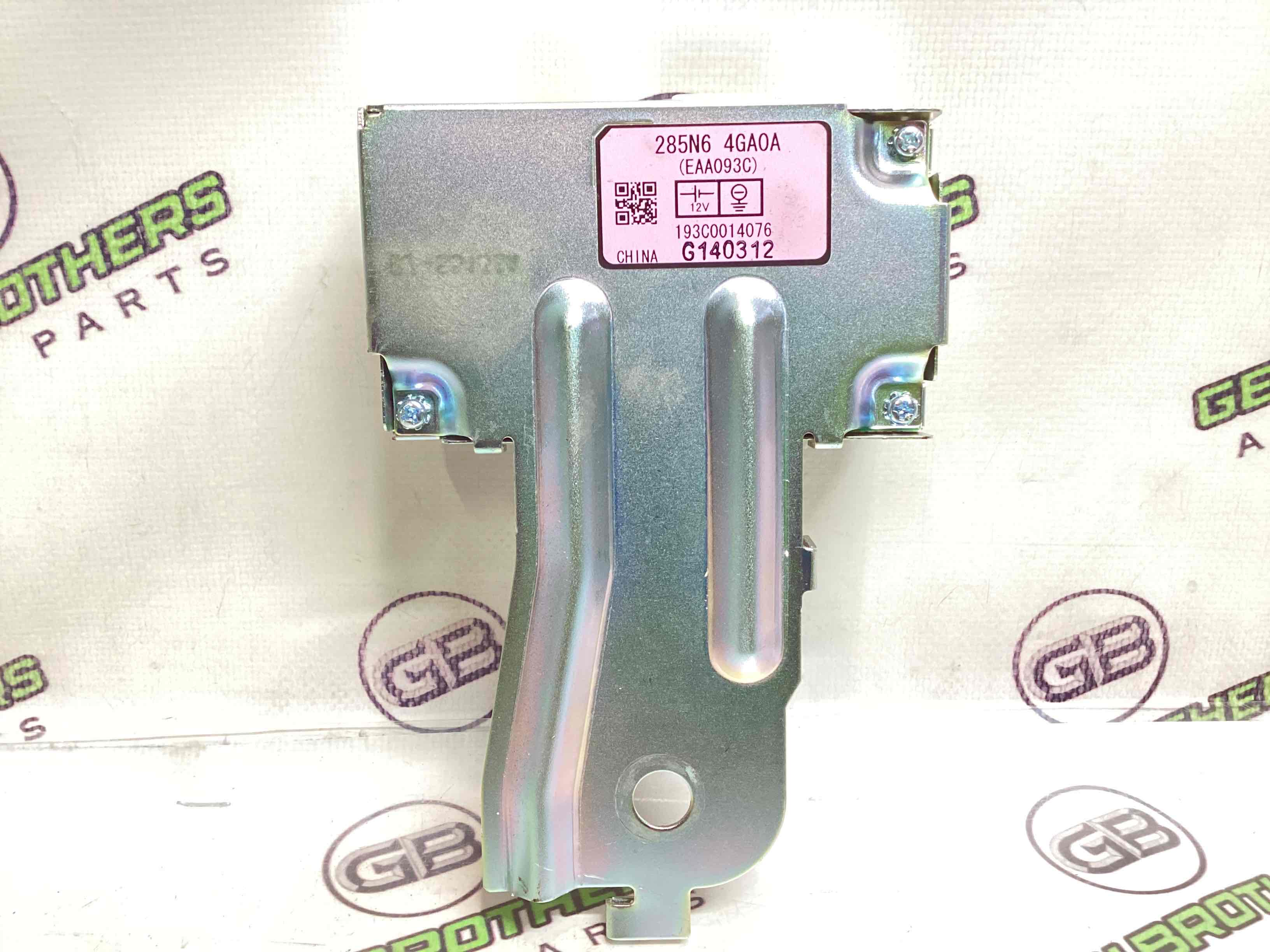 Блок керування