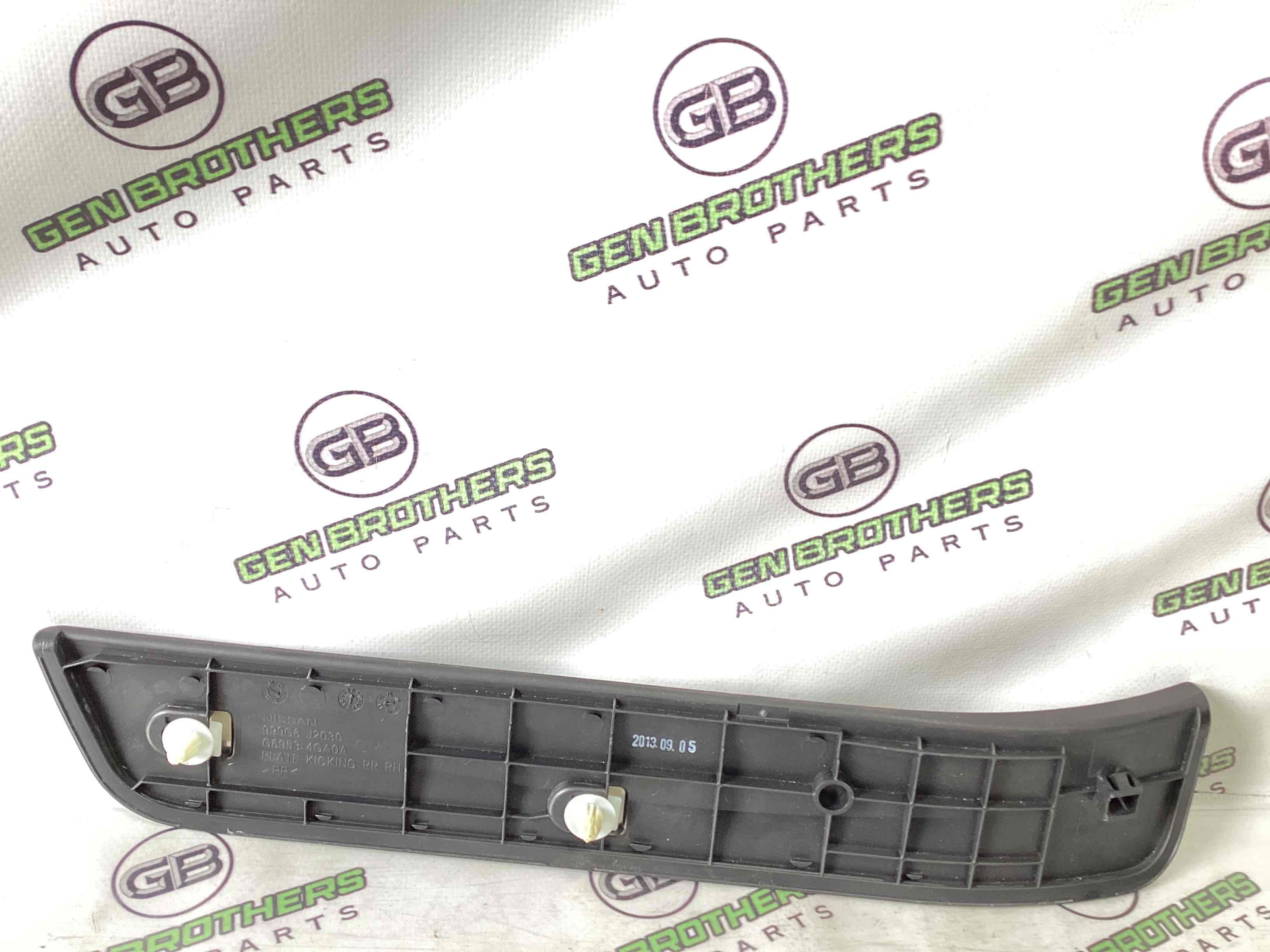 Накладка порога