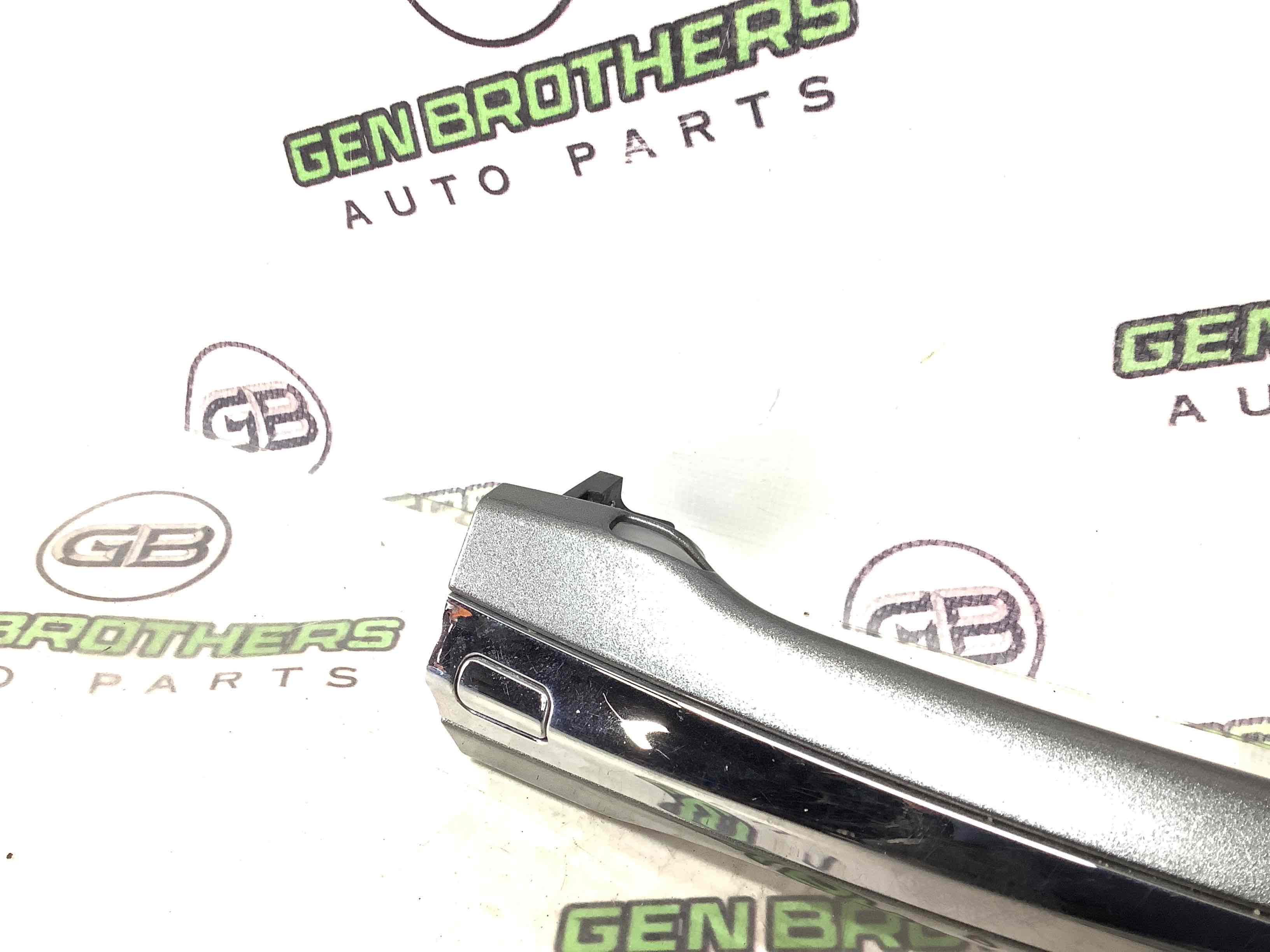 Ручка двері зовнішня