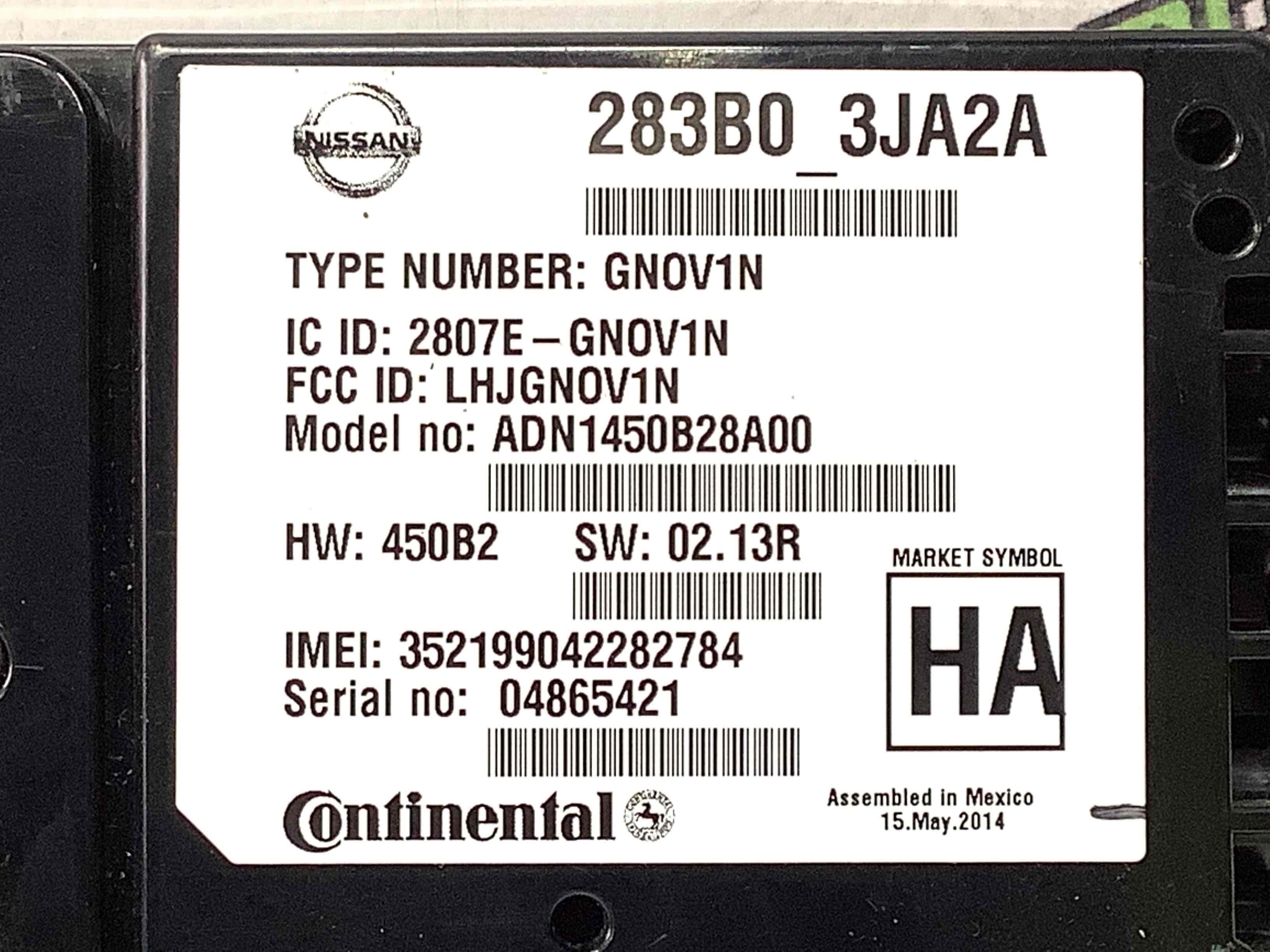 Блок телематики