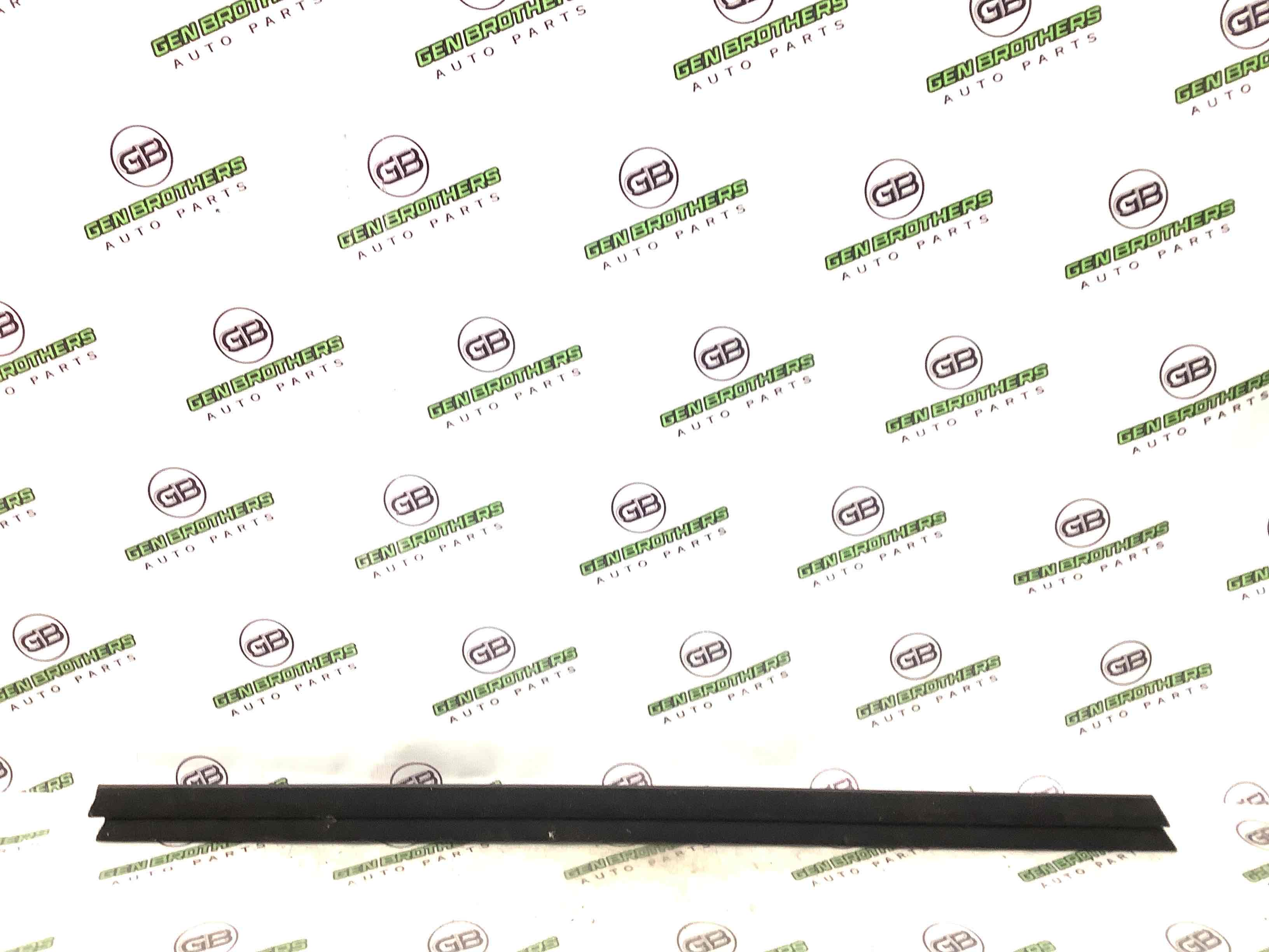 Ущільнювач скла, двері