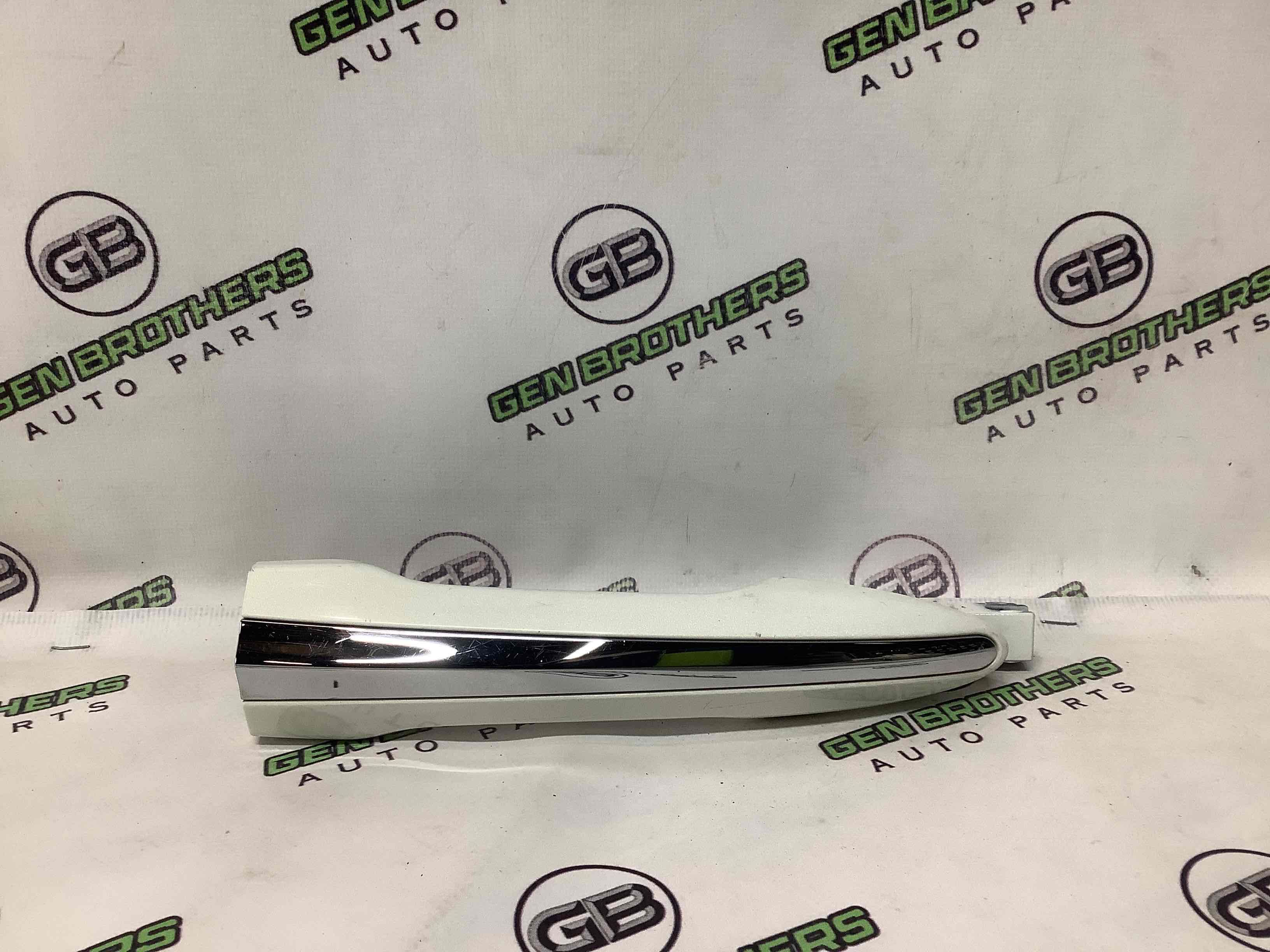 Ручка двері зовнішня