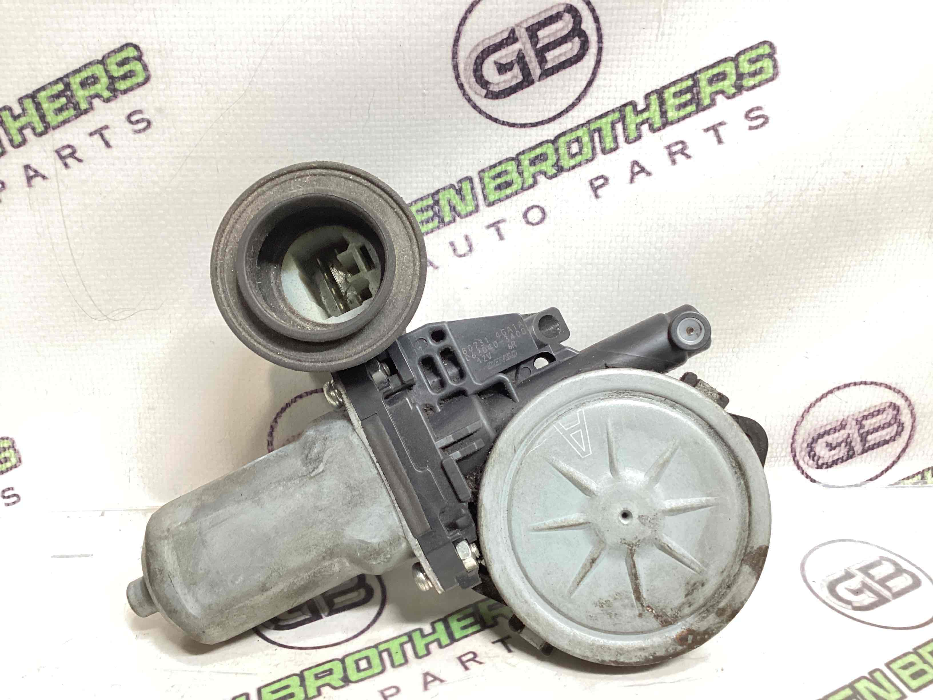 Моторчик склопідйомника