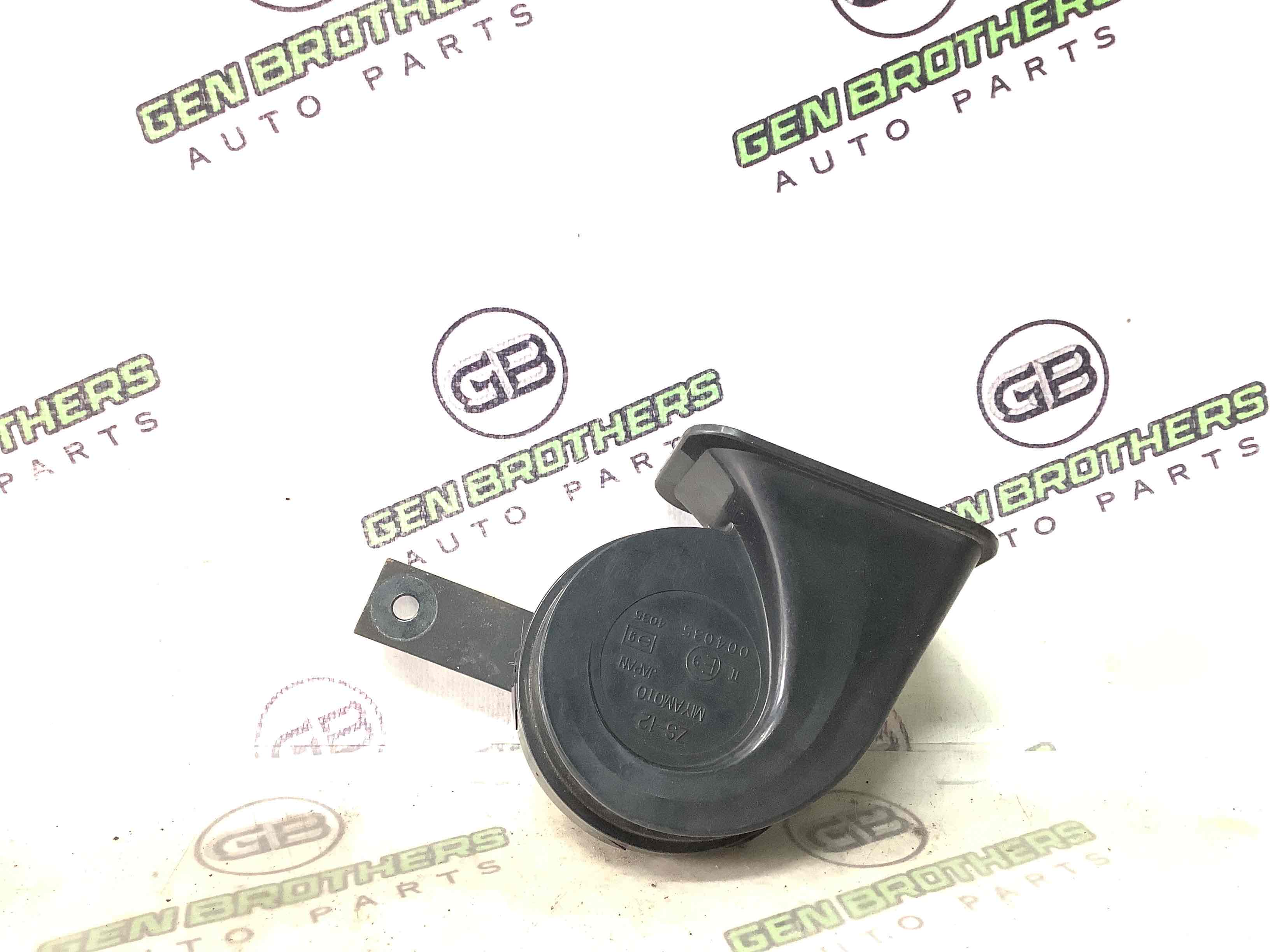 Сигнал клаксон