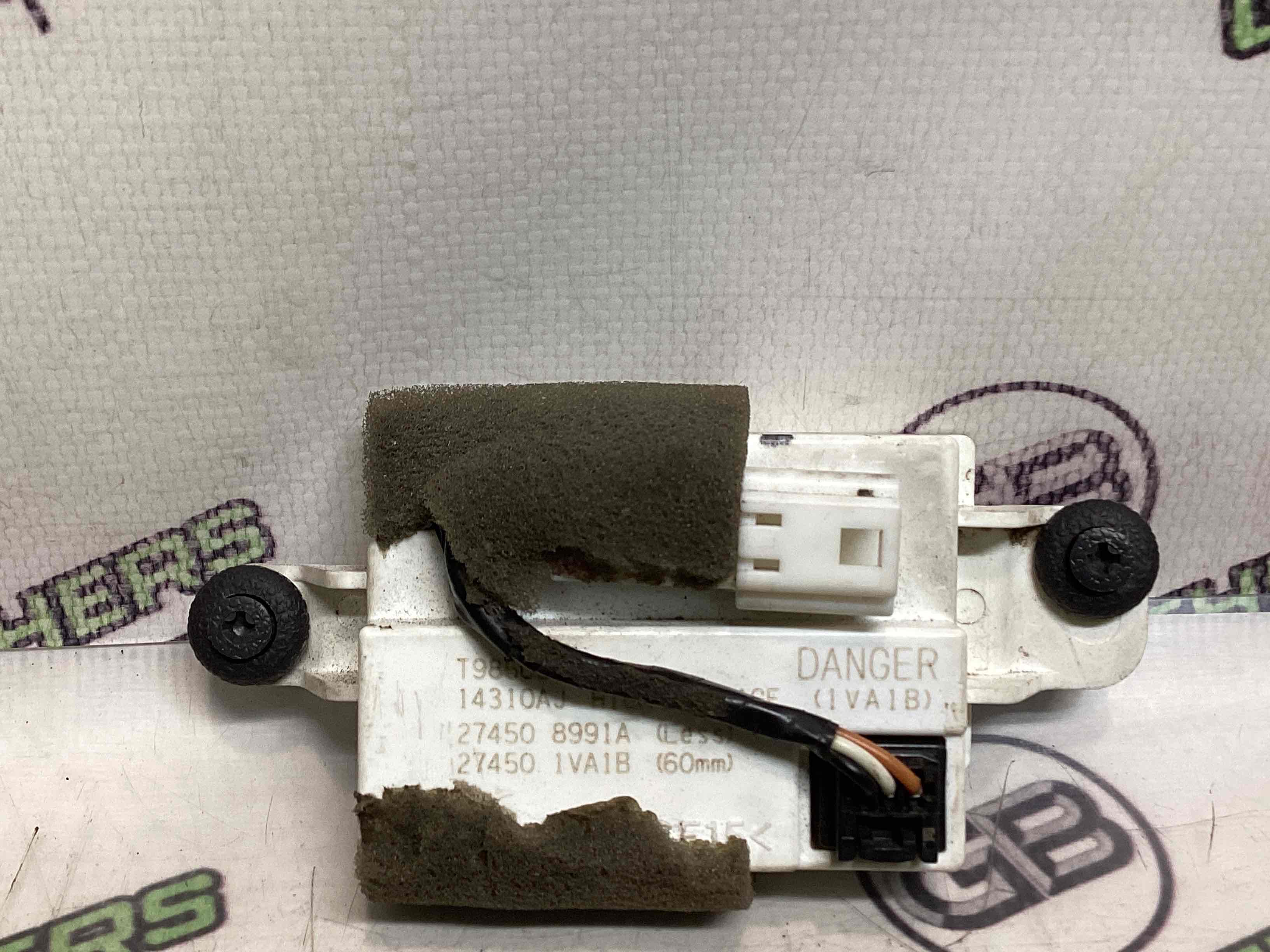 Блок керування