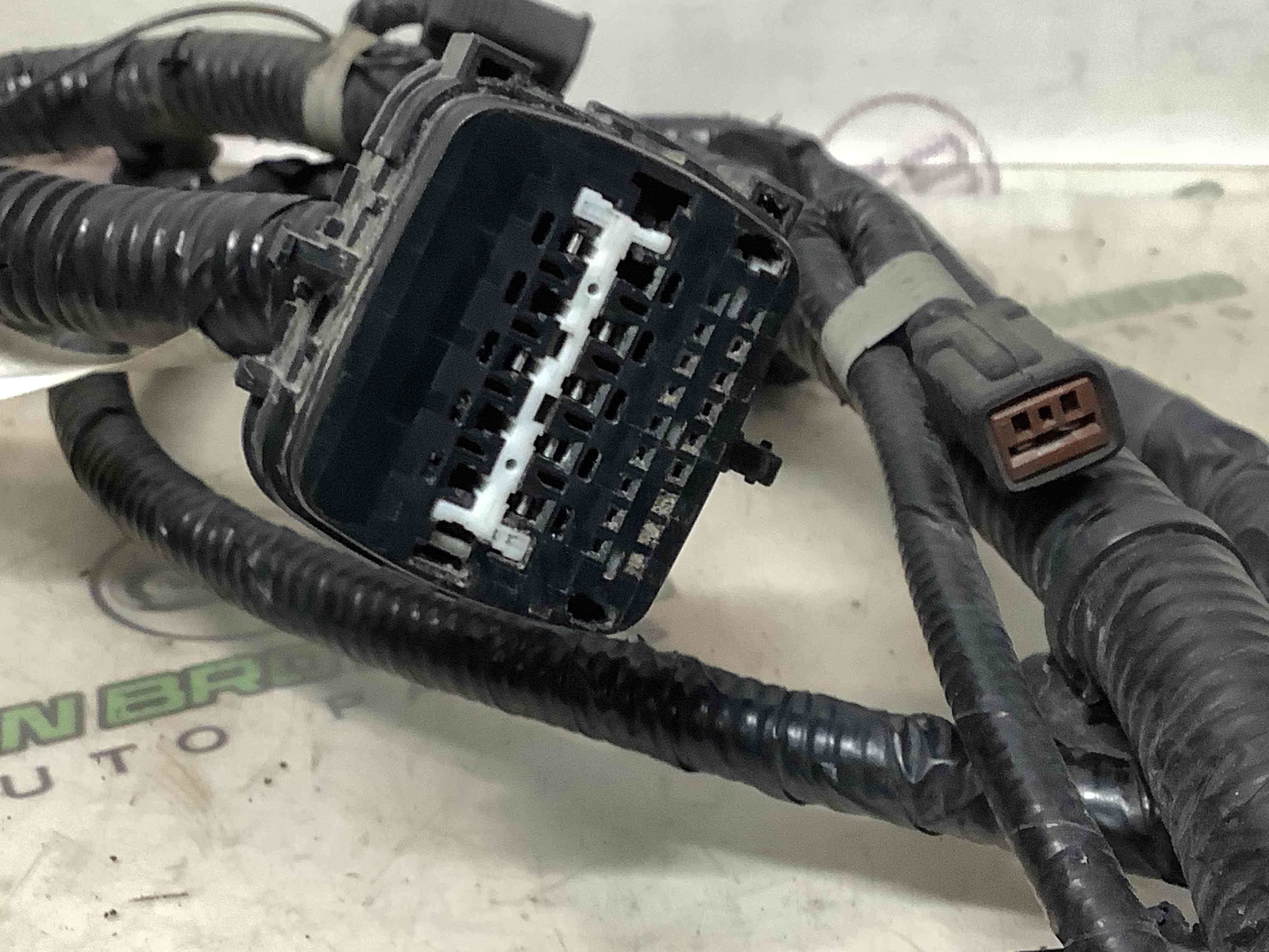 Електропроводка коса