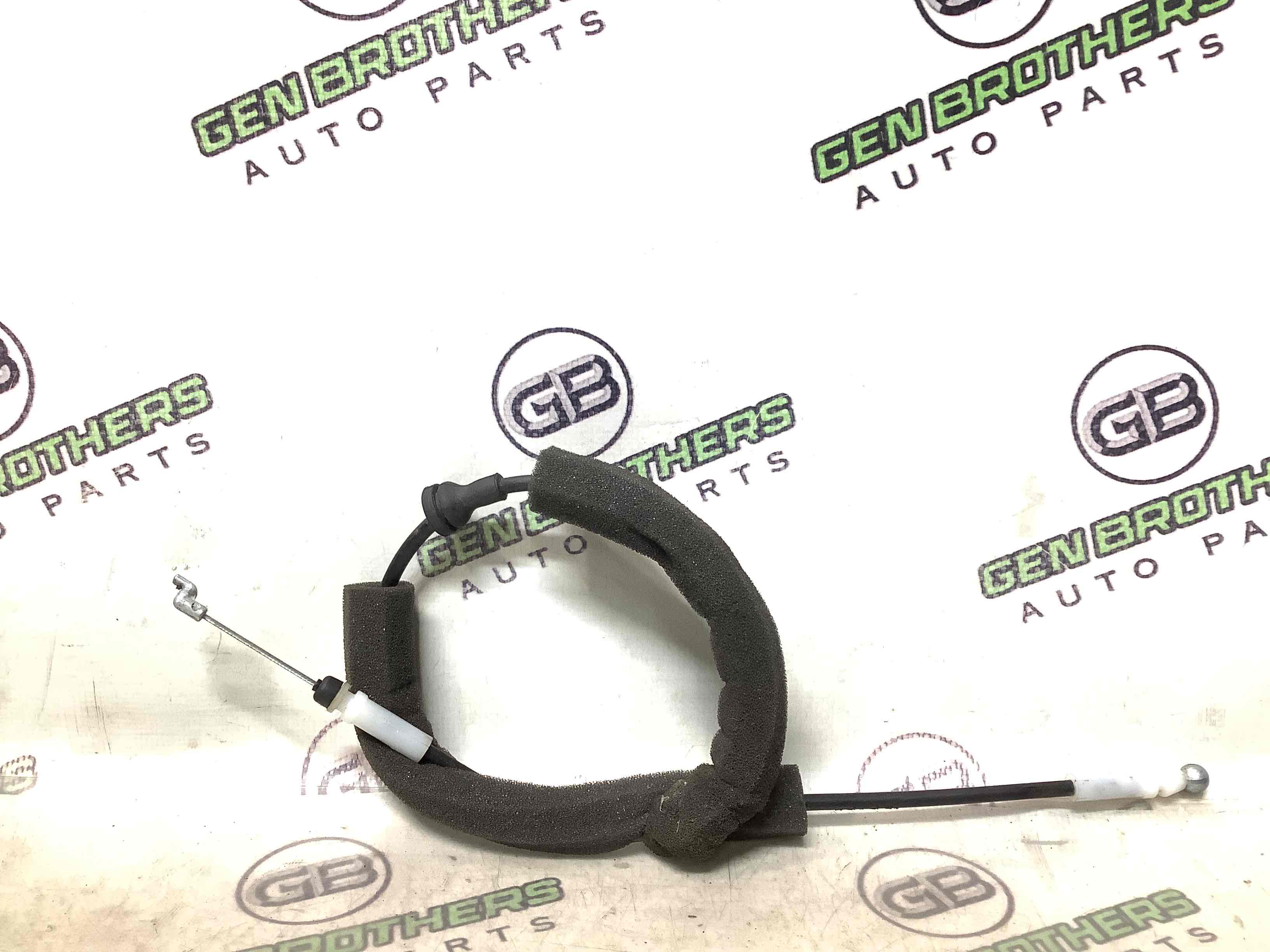 Трос ручки дверей