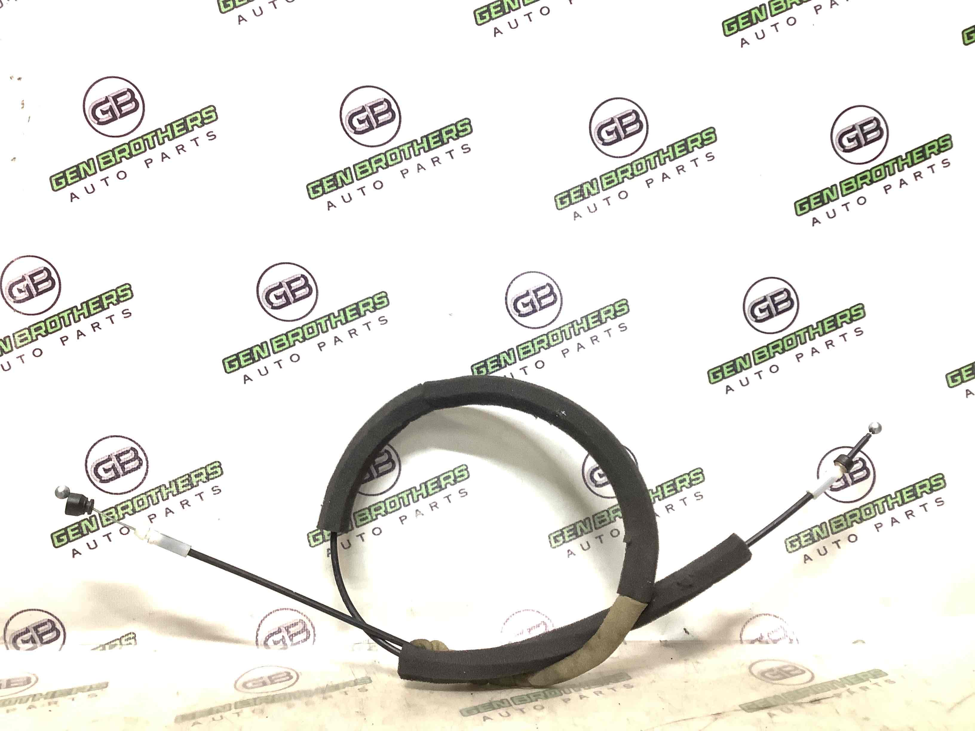 Трос ручки дверей