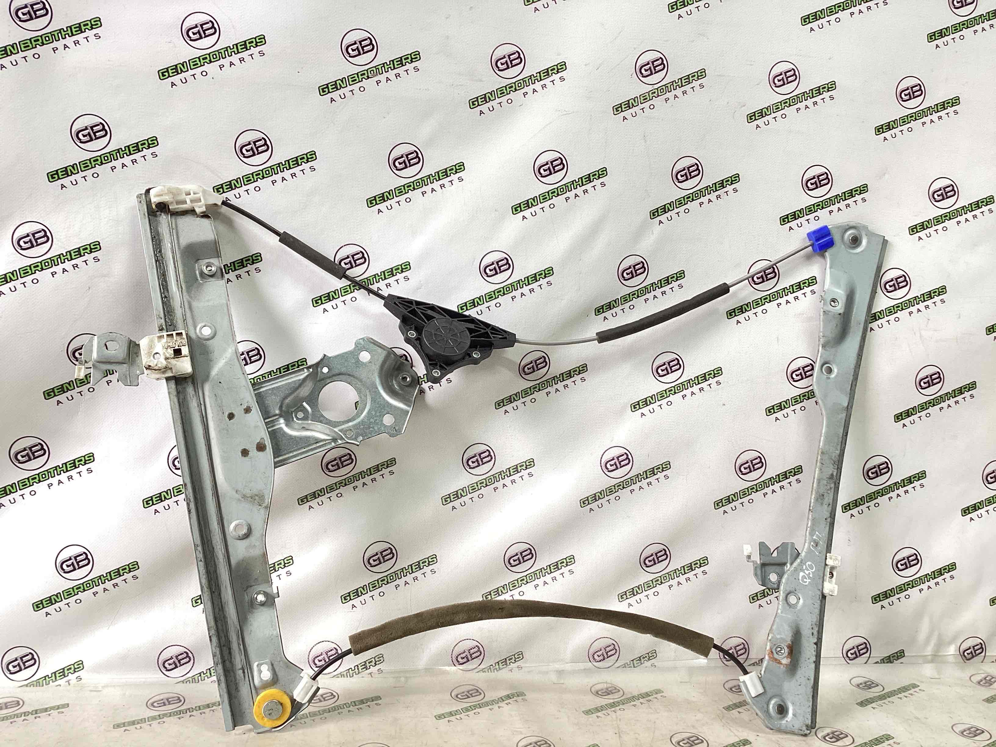 Склопідйомник передній правий