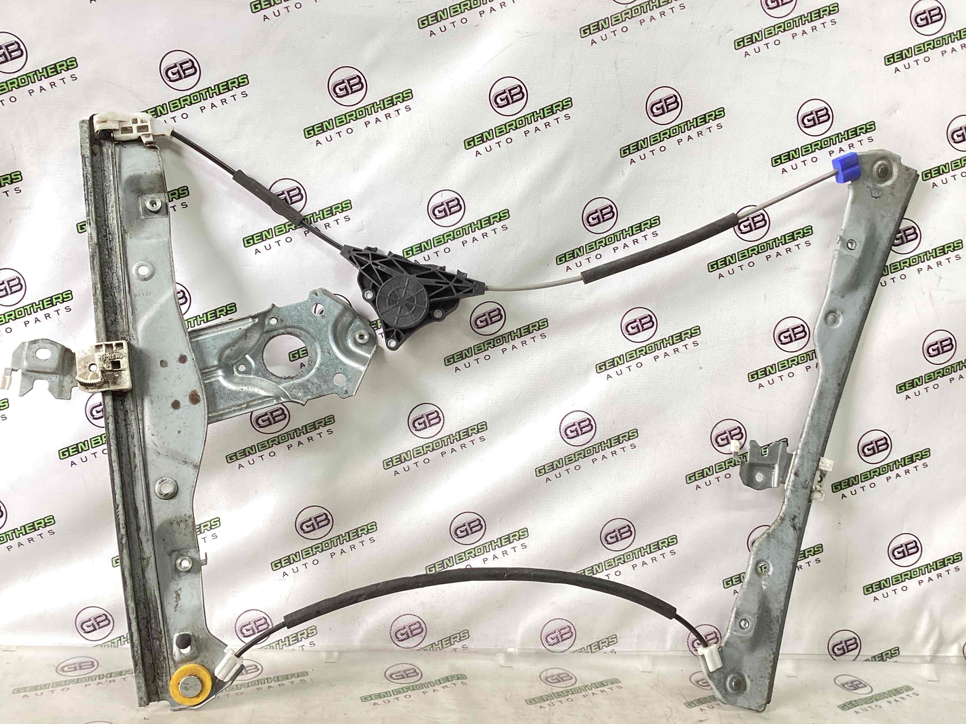 Склопідйомник передній правий