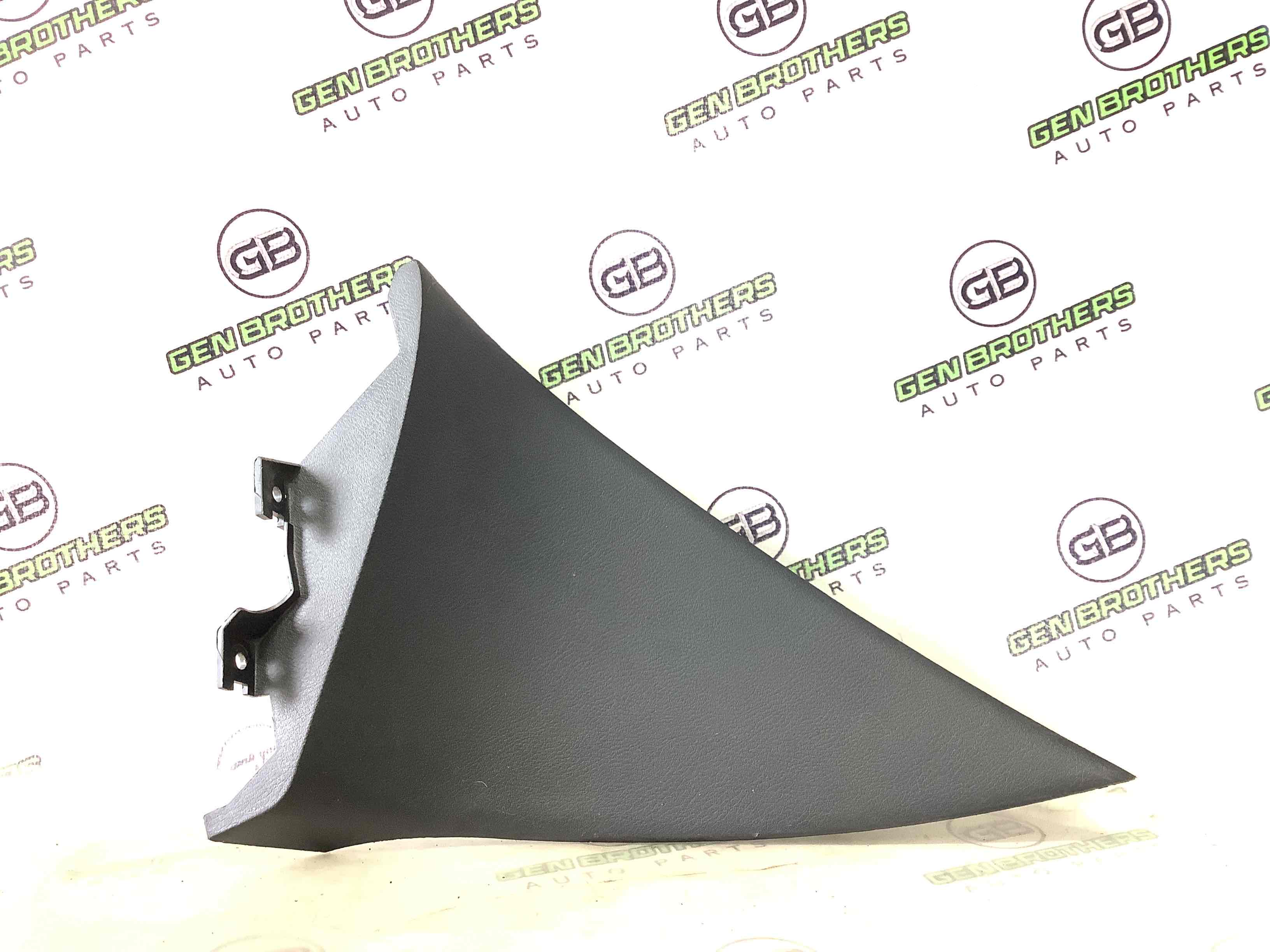 Оздоблення центральної консолі